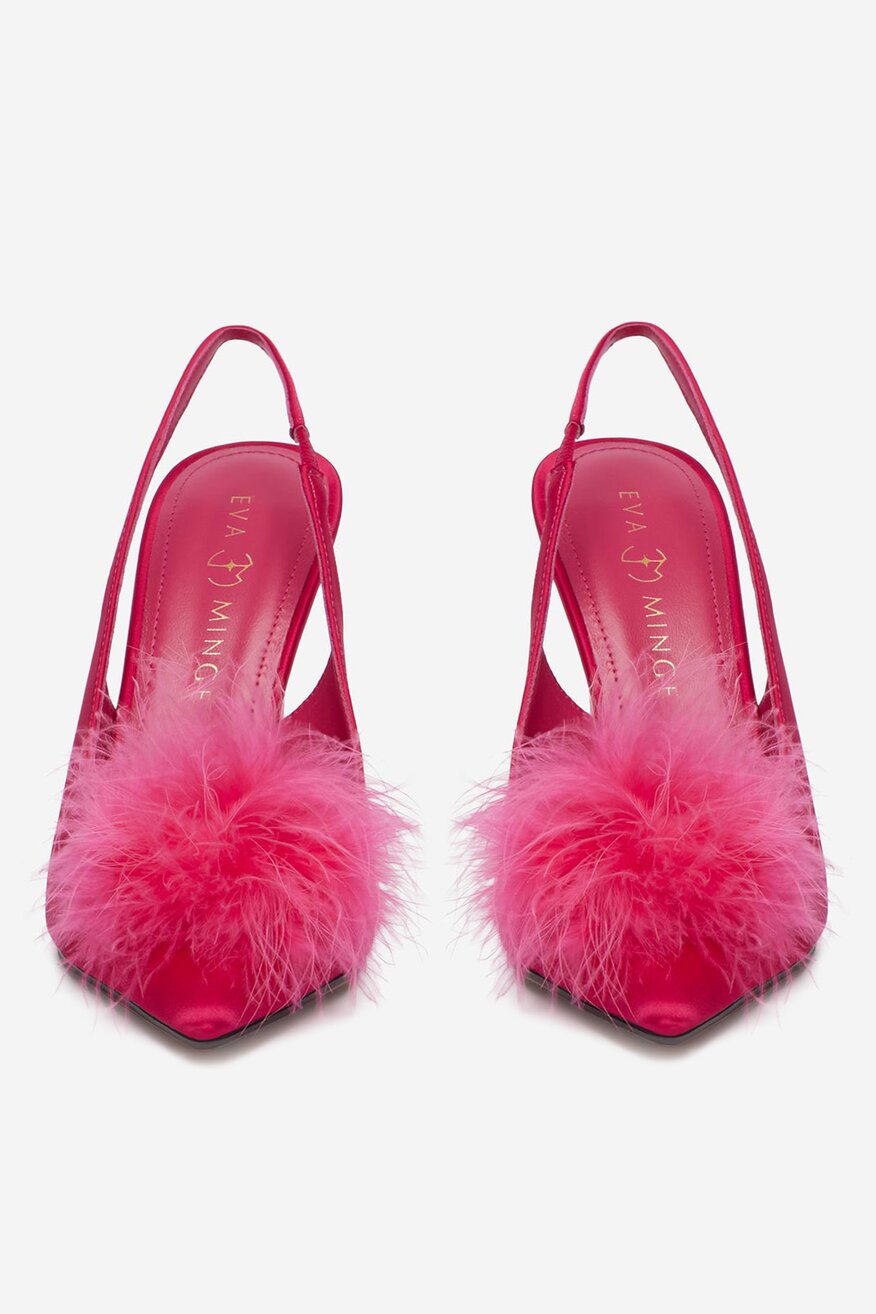 
                EVA MINGE - Szpilki - 5906751870174