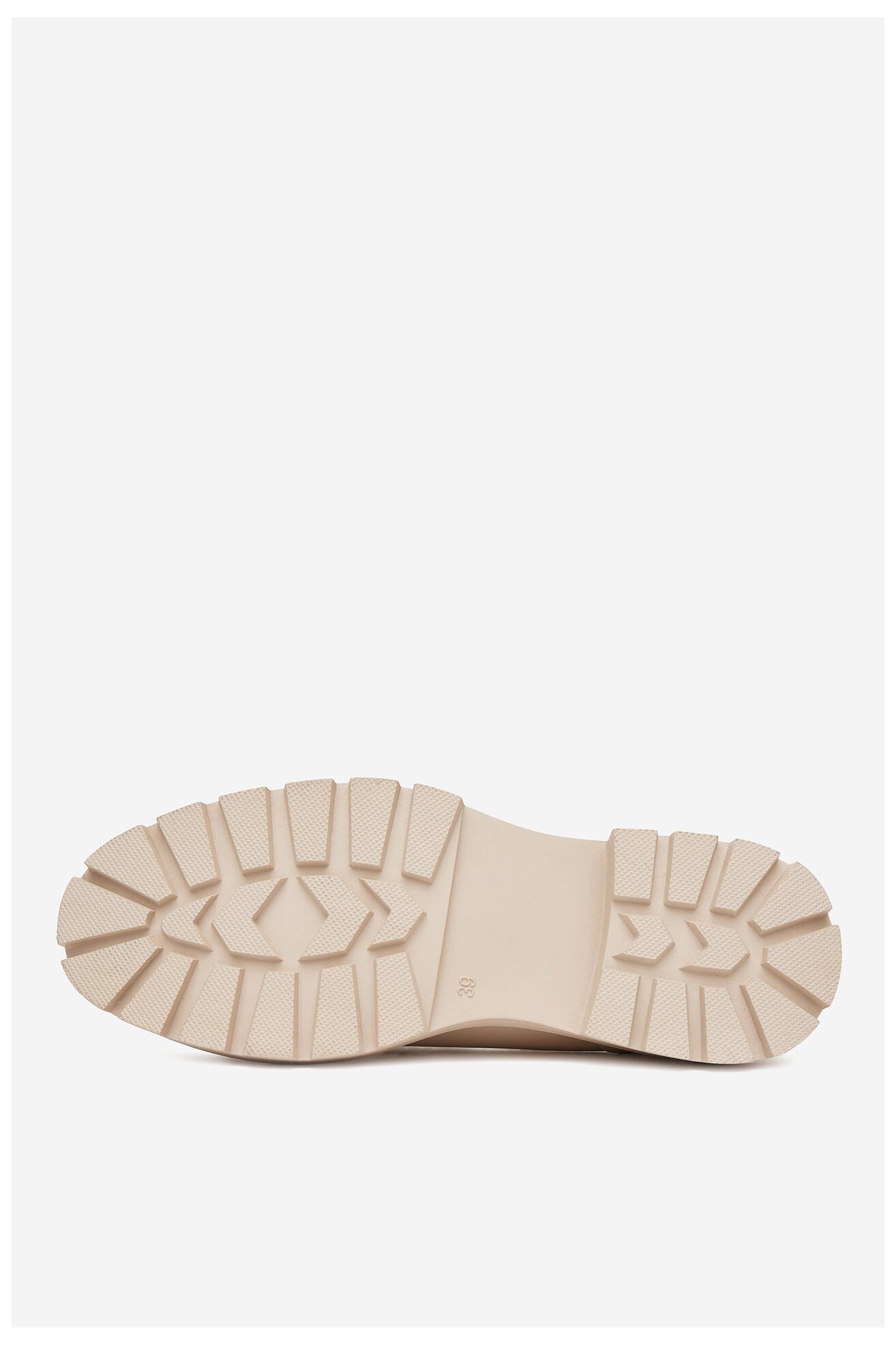 Mokasyn DeeZee 58682-9 Beżowy