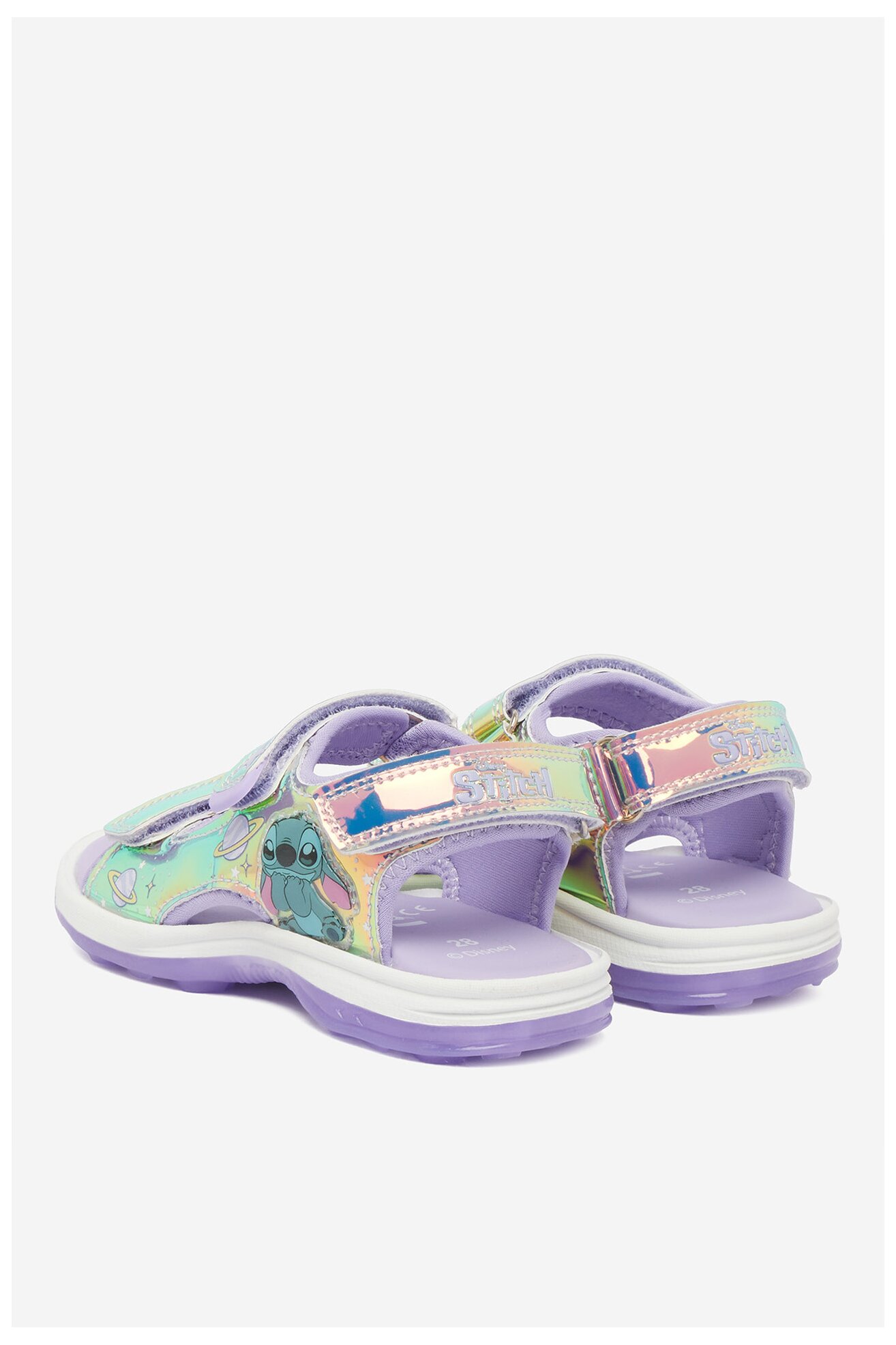 Sandale Disney Classics CEO-CP76-SS26-339DCLS LJUBIČASTA