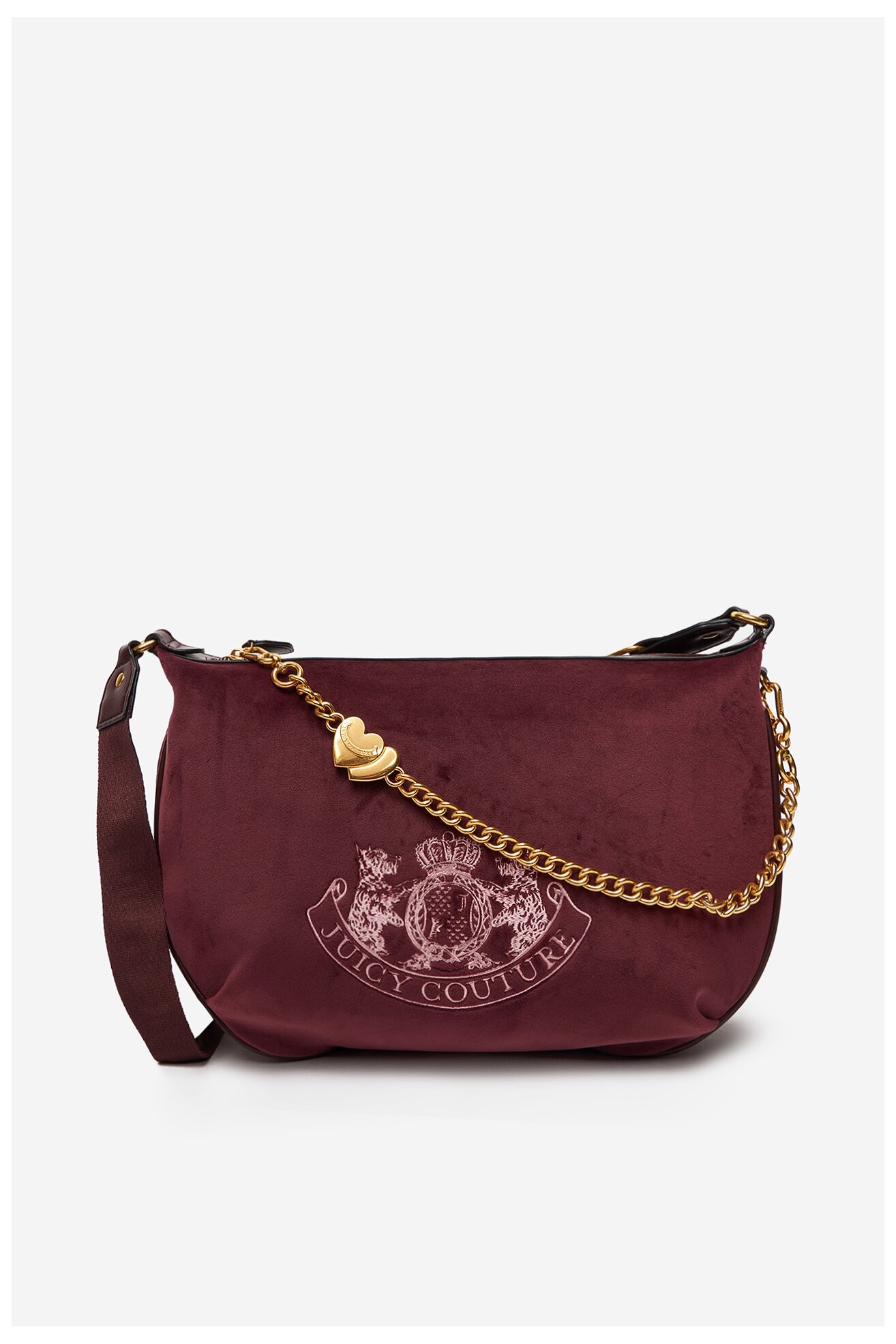 Kézitáska Juicy Couture CEO-BIJXT8990WZC BORDÓ