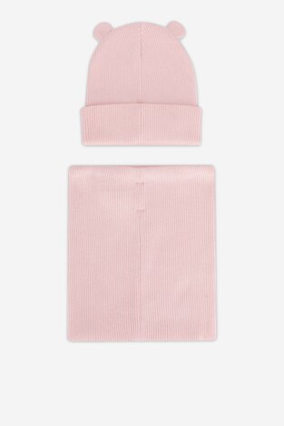 Комплект Дитячий Nelli Blu 7KF-001-AW24 СВІТЛО-РОЖЕВИЙ