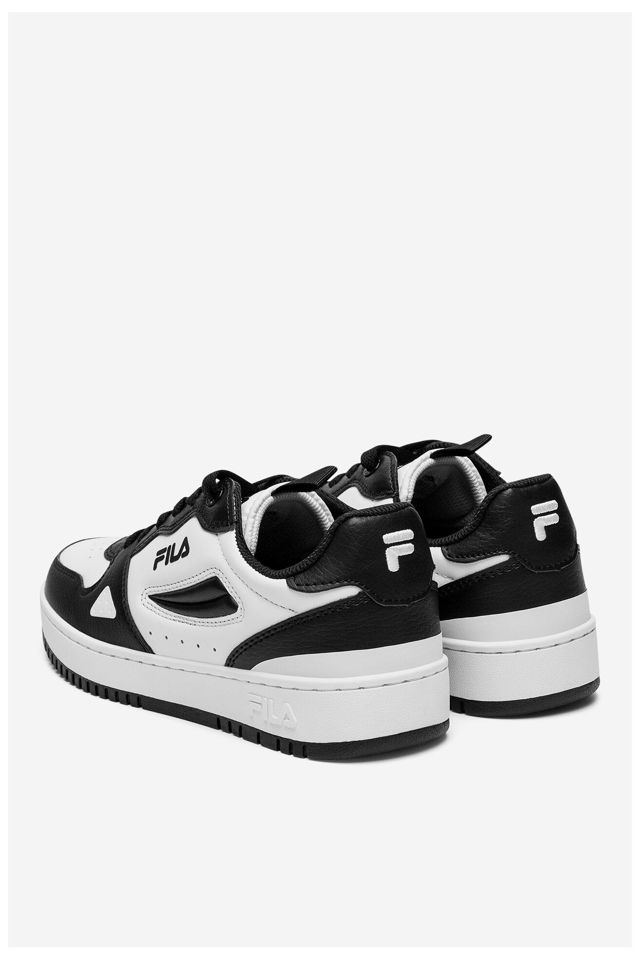 Спортни обувки Fila SUOLO TEENS FFT0128-83036 ЧЕРЕН