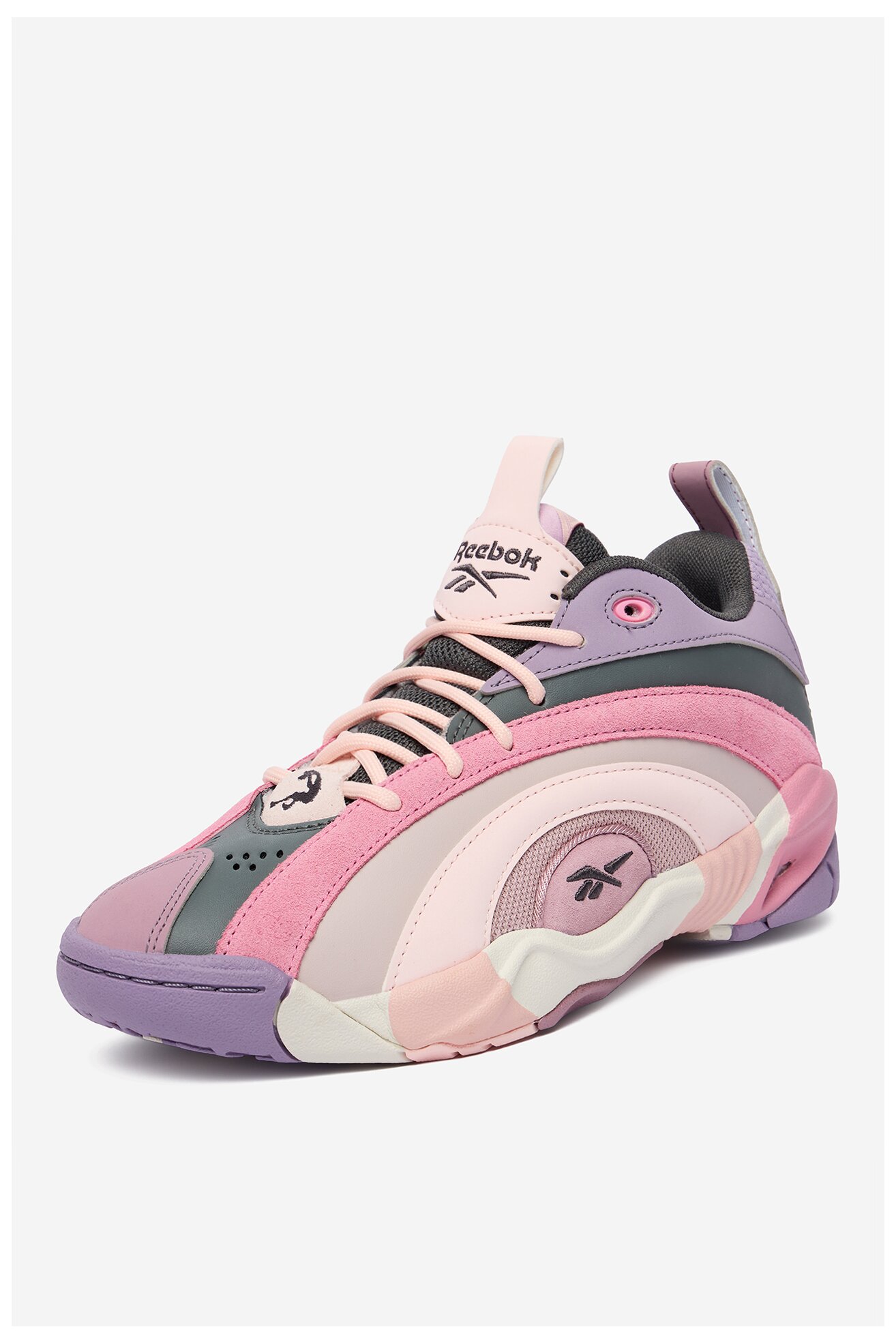 Спортни обувки Reebok EO-SHAQNOSIS LOW 100245140 МИКС