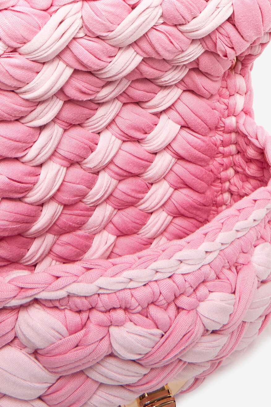 
                Сумка З Ремінцем DeeZee РОЖЕВИЙ - 5906751129548