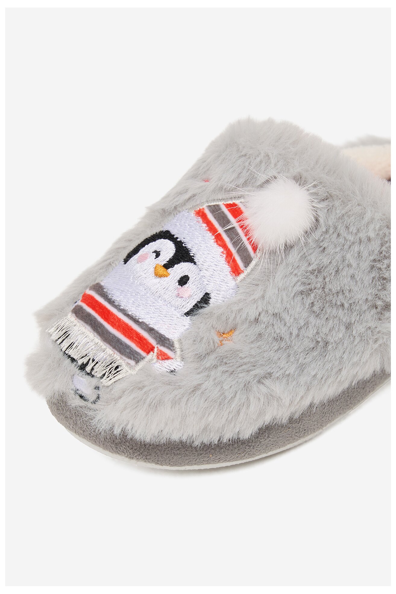 Капці Action Boy 22SAG5005 СІРИЙ