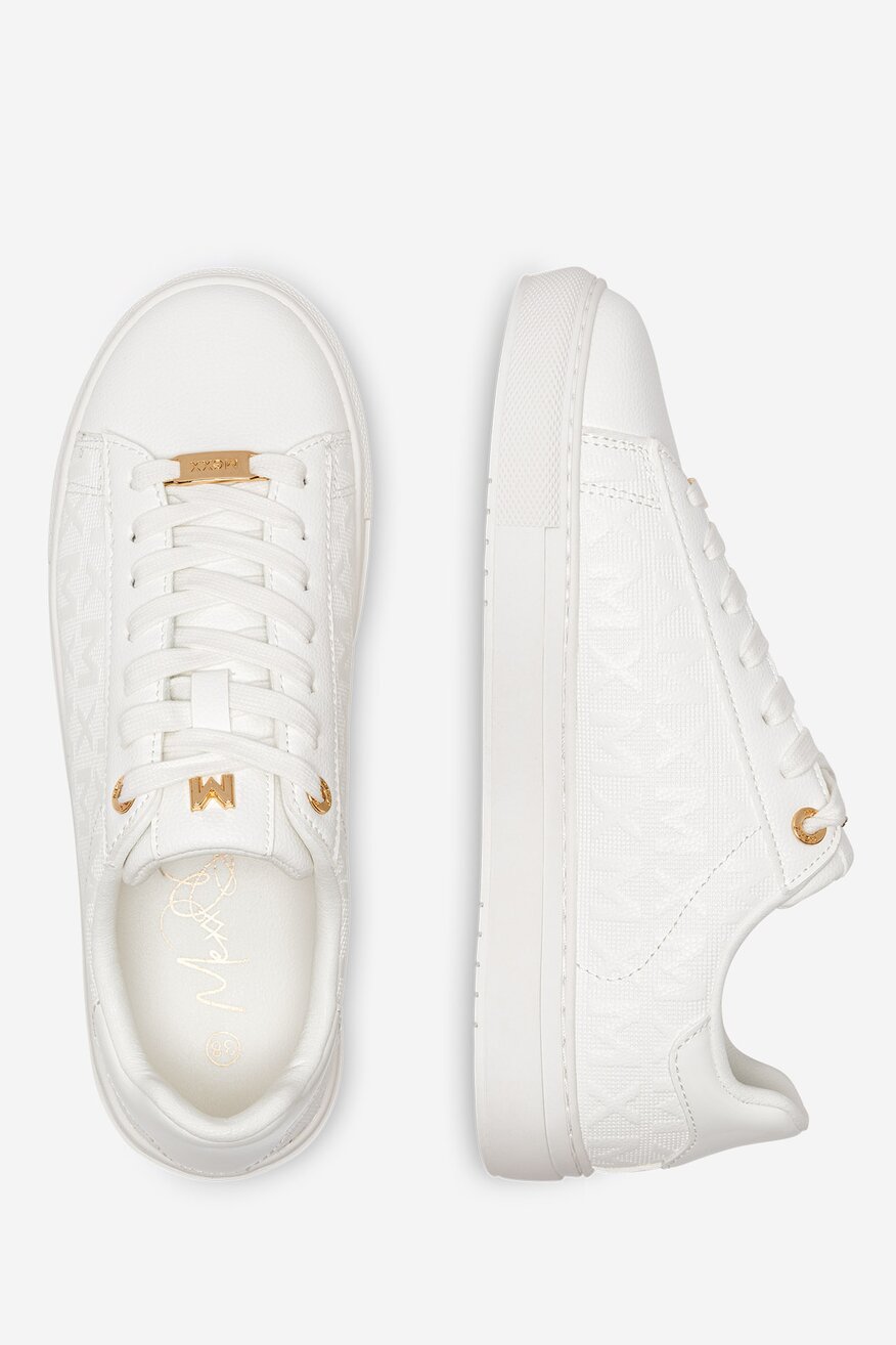 
                Сникърси Mexx БЯЛ - 5906751943380