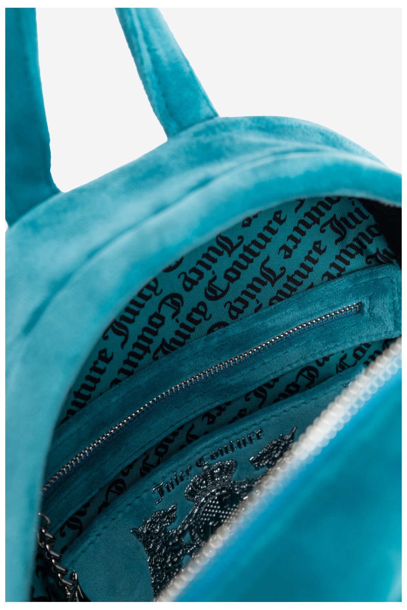 Hátizsák Juicy Couture BIJXT8702WPO TÜRKIZ