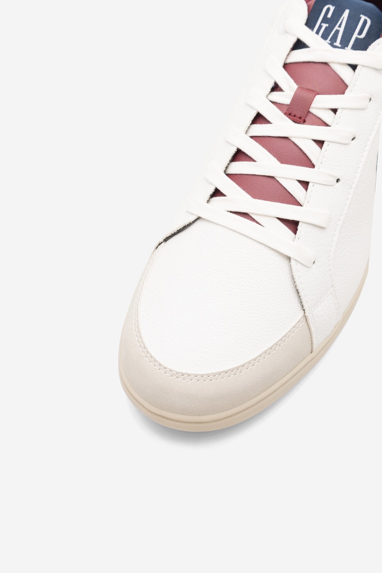 Obuwie sportowe GAP SEATTLE GAB002F5SMWTRDGP Biały