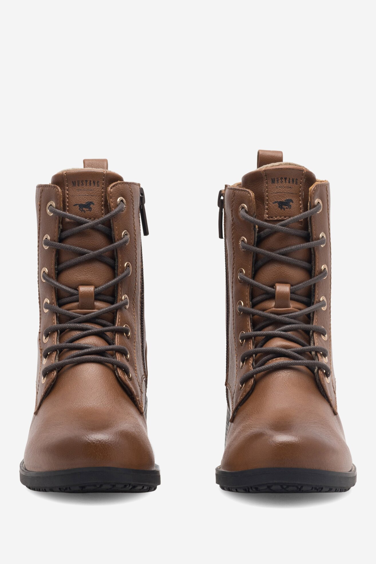 Боти Mustang 1402-502 КАФЯВ