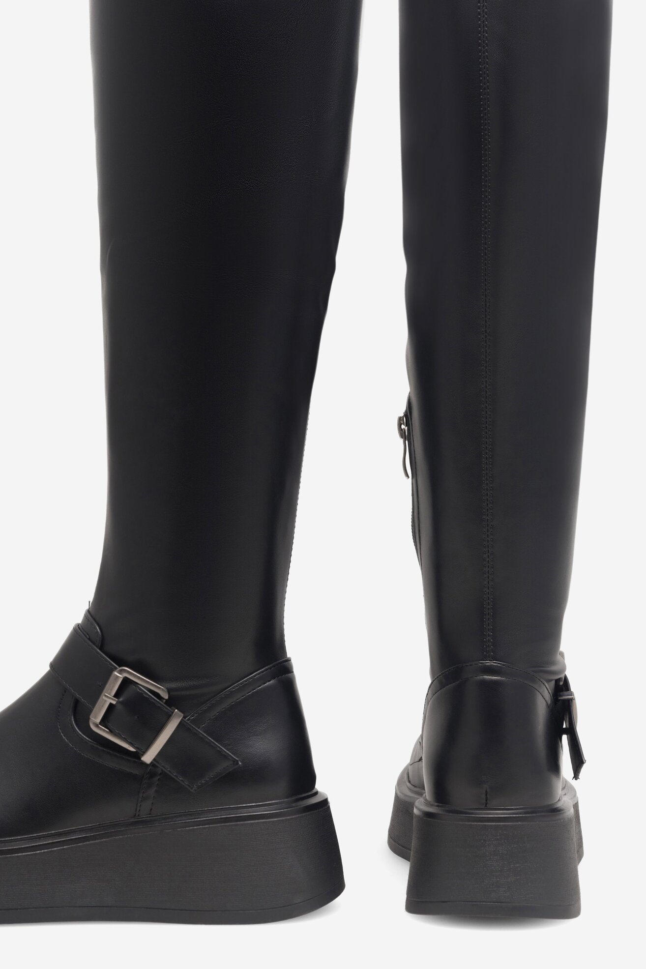 Csizma Jenny Fairy RAVENNA H80073-4 FEKETE