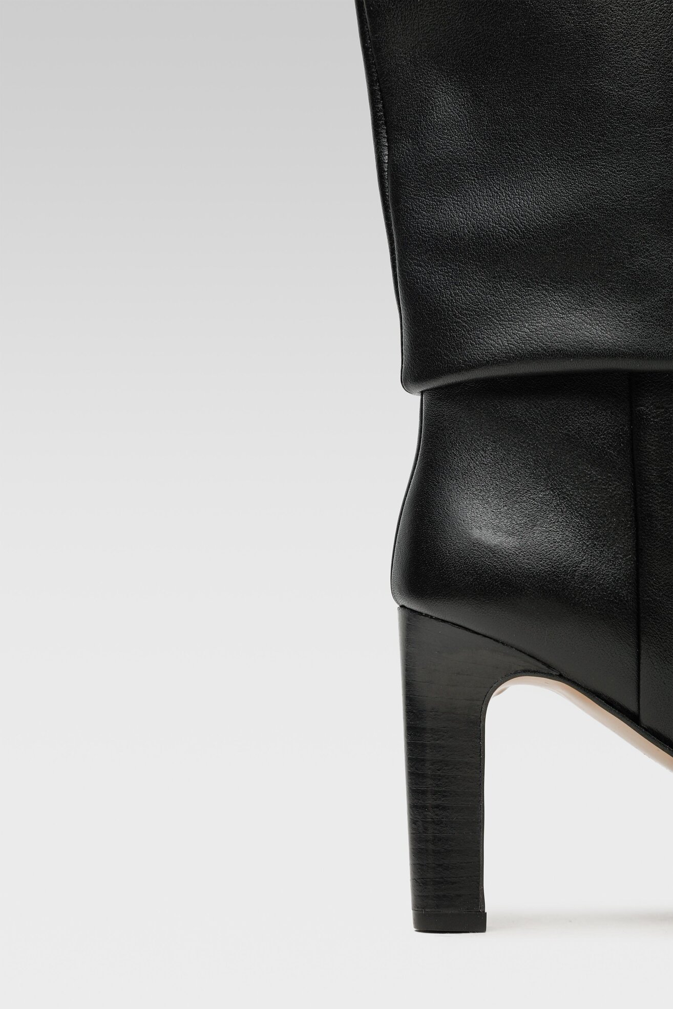 Kozaki Gino Rossi C004-01 Czarny