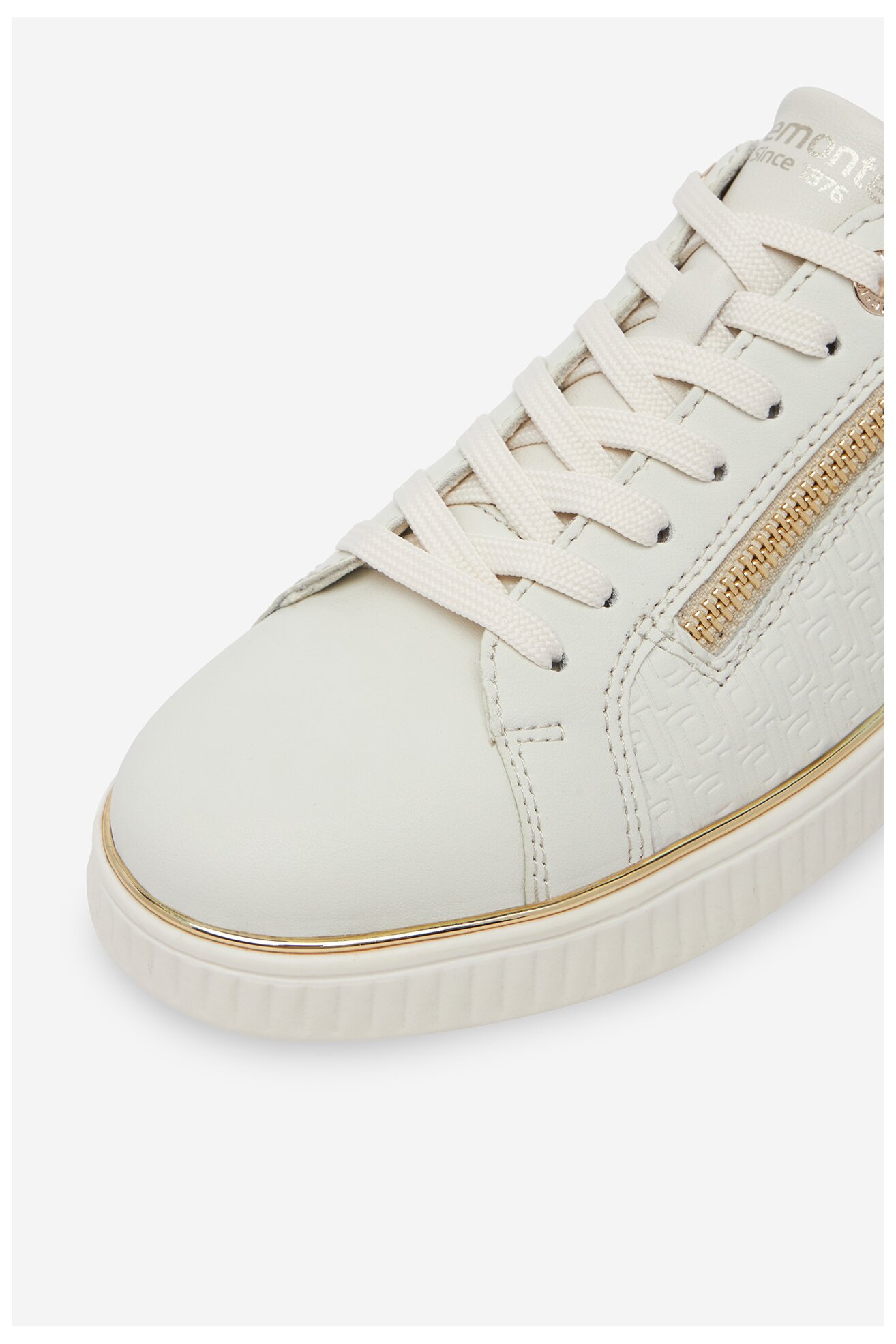 Sneakerși Remonte D2E00-80 IVORY