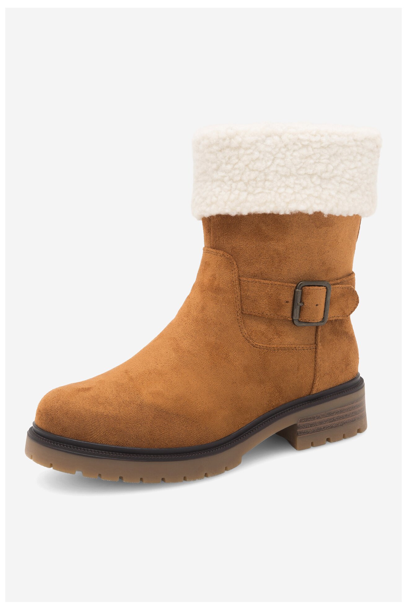 Боти Clara Barson SERENITY HL221124 КАМЕЛ