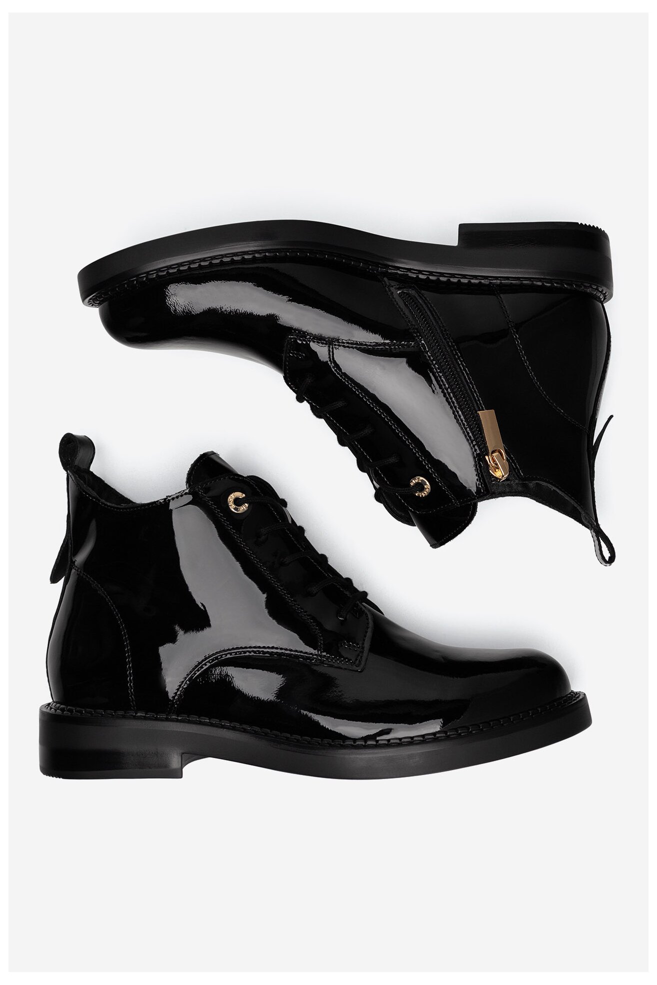 Trzewiki Sergio Bardi WI16-E1041-02SB Czarny