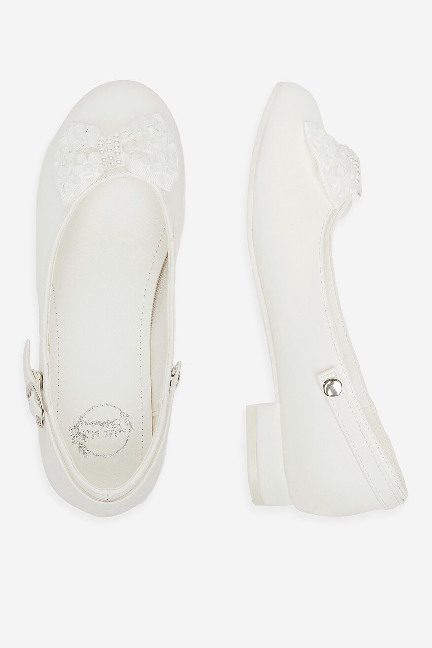 
                Nelli Blu - Baleriny na obcasie - 5903698050881