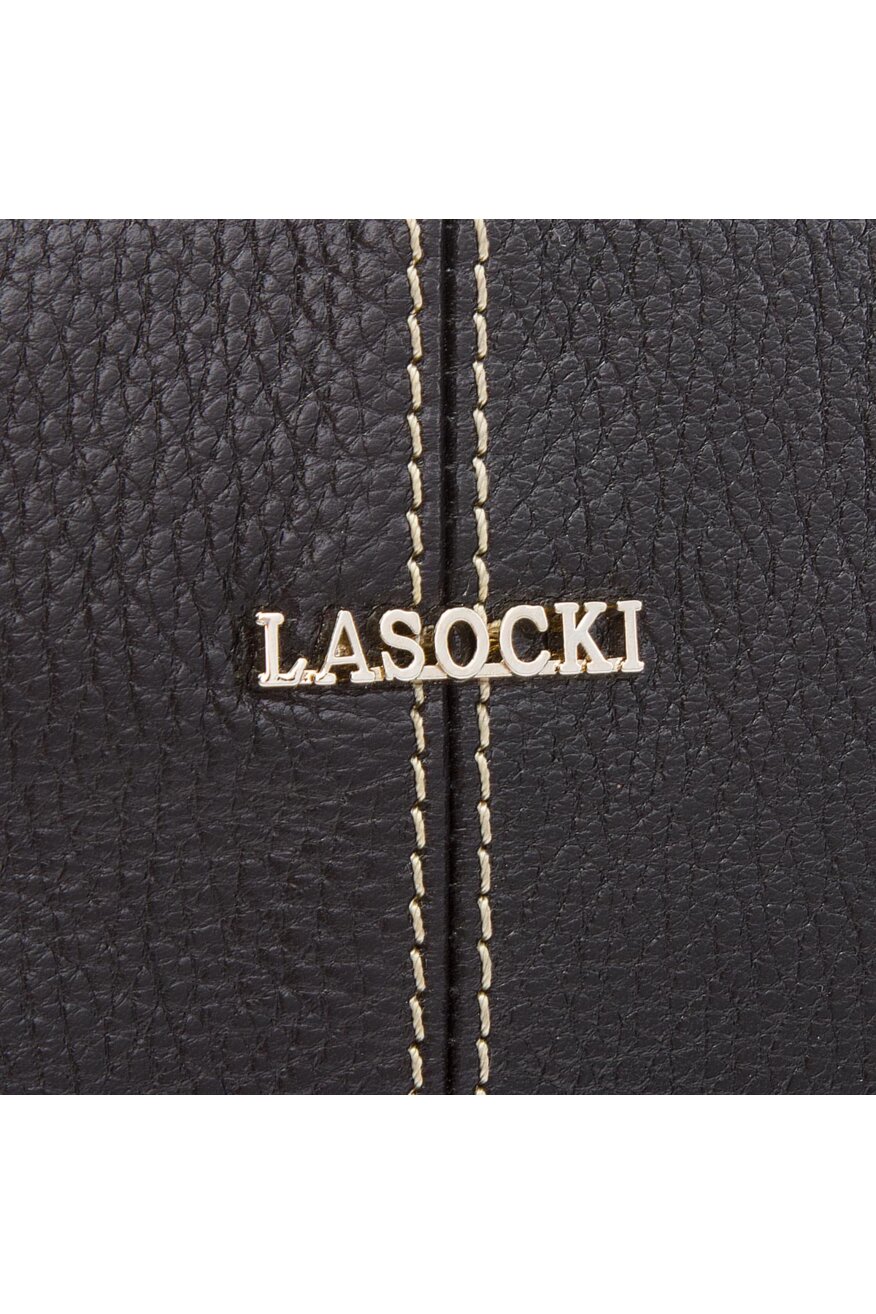Lasocki - Torebka skórzana - 2220958620015