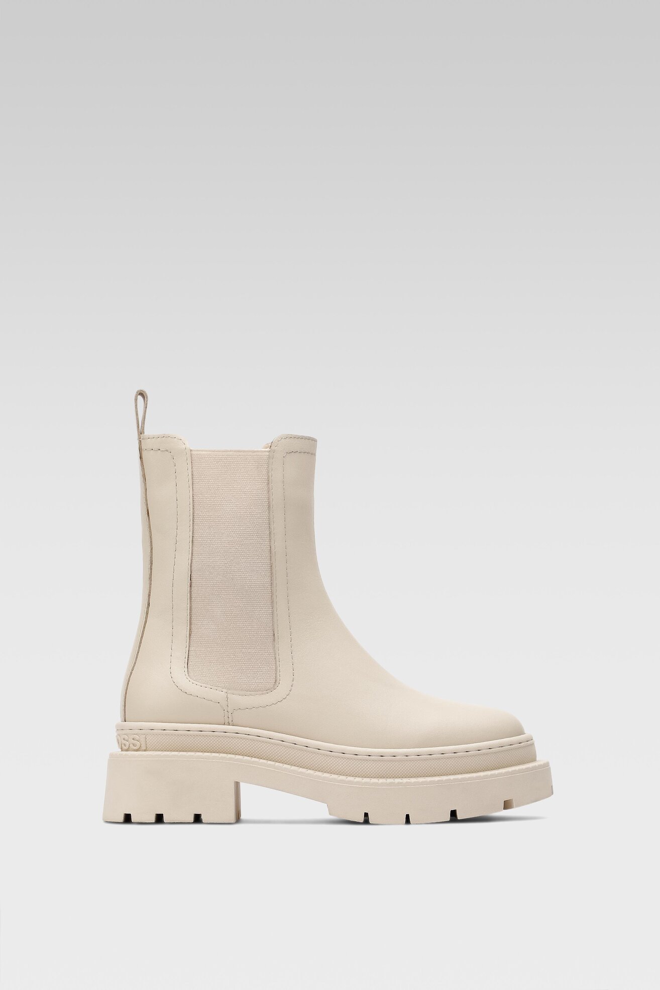 Botki Gino Rossi 222FW103 Beżowy