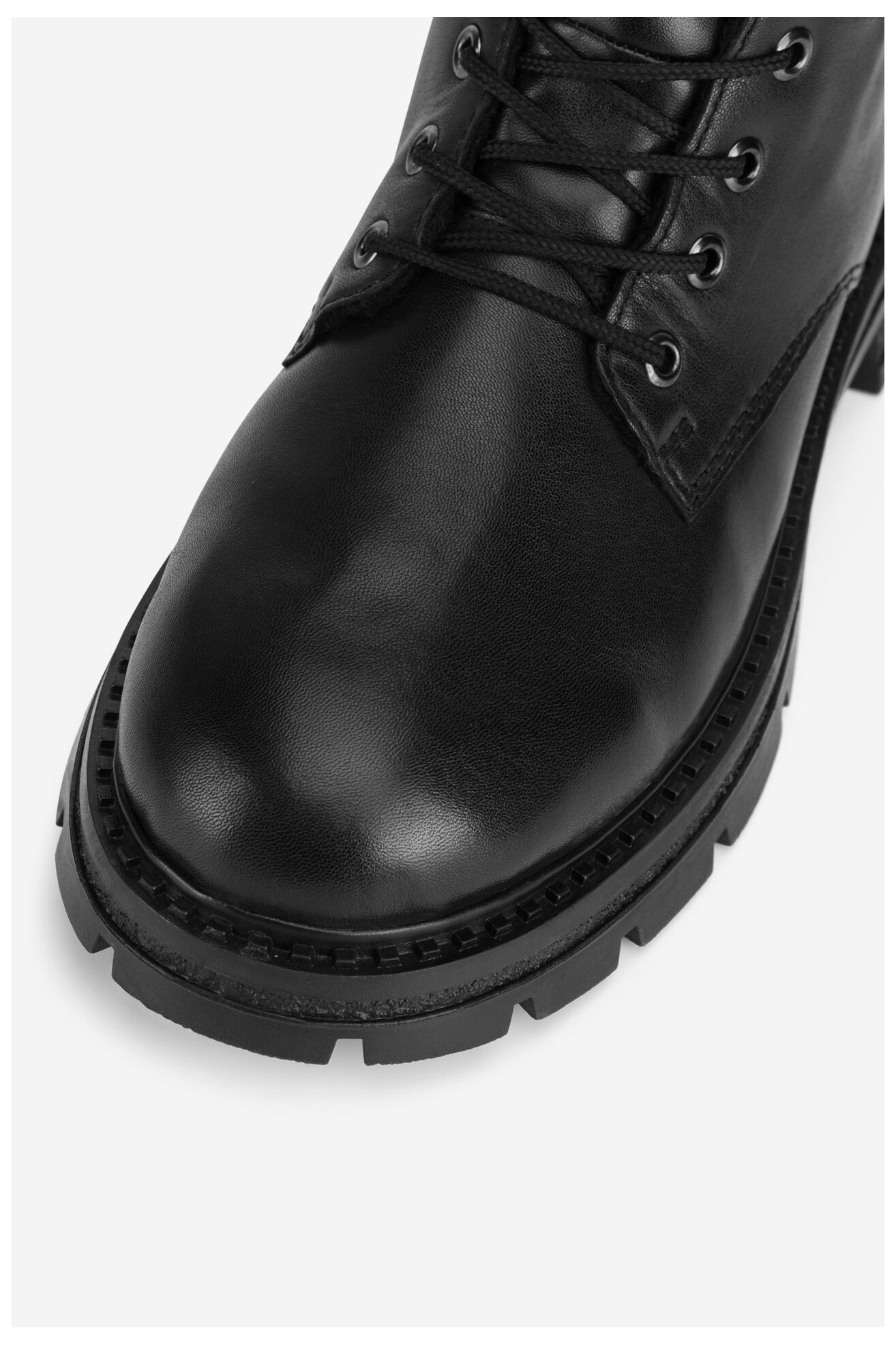 Bocanci Rieker Z9802-00 NEGRU