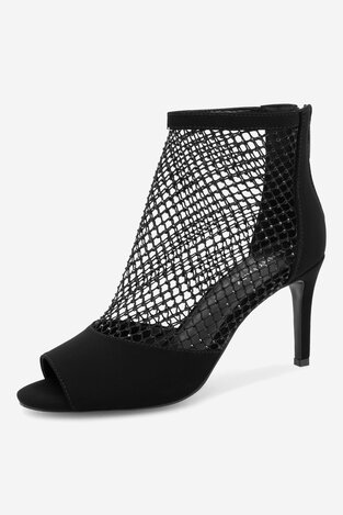Ботильйони Jenny Fairy AIZAH WYL3378-3 ЧОРНИЙ