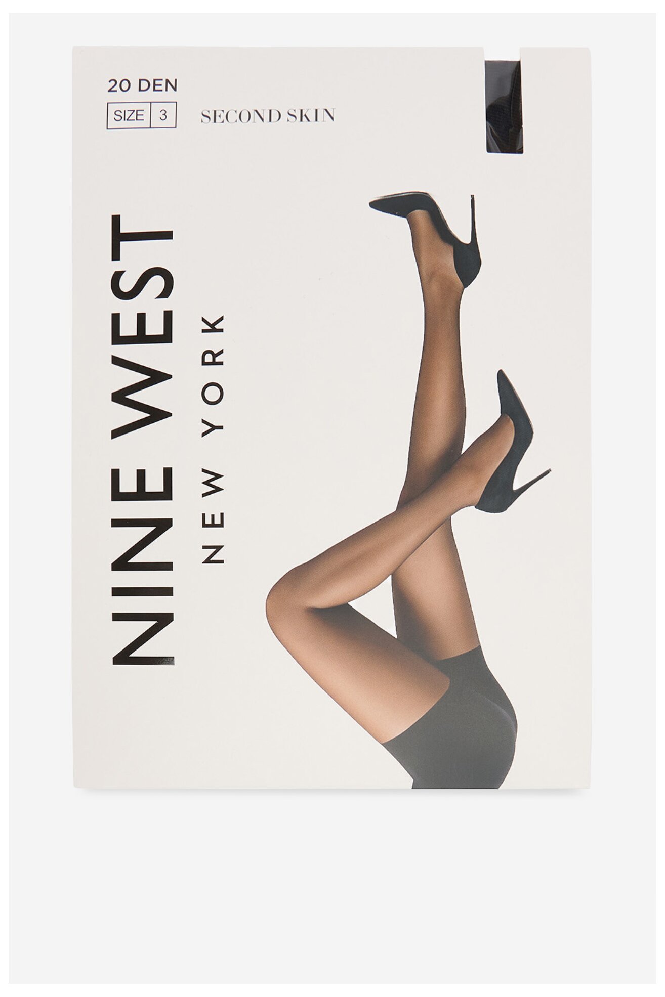 Hulahopke NINE WEST CEO-9WB-006-SS26 CRNA