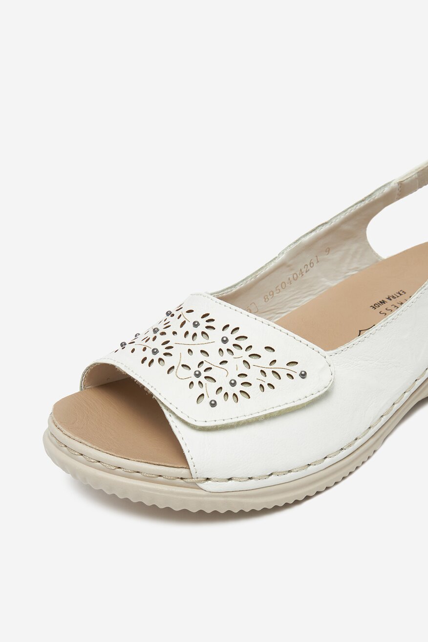 
                Szandál Rieker FEHÉR - 2230078420204