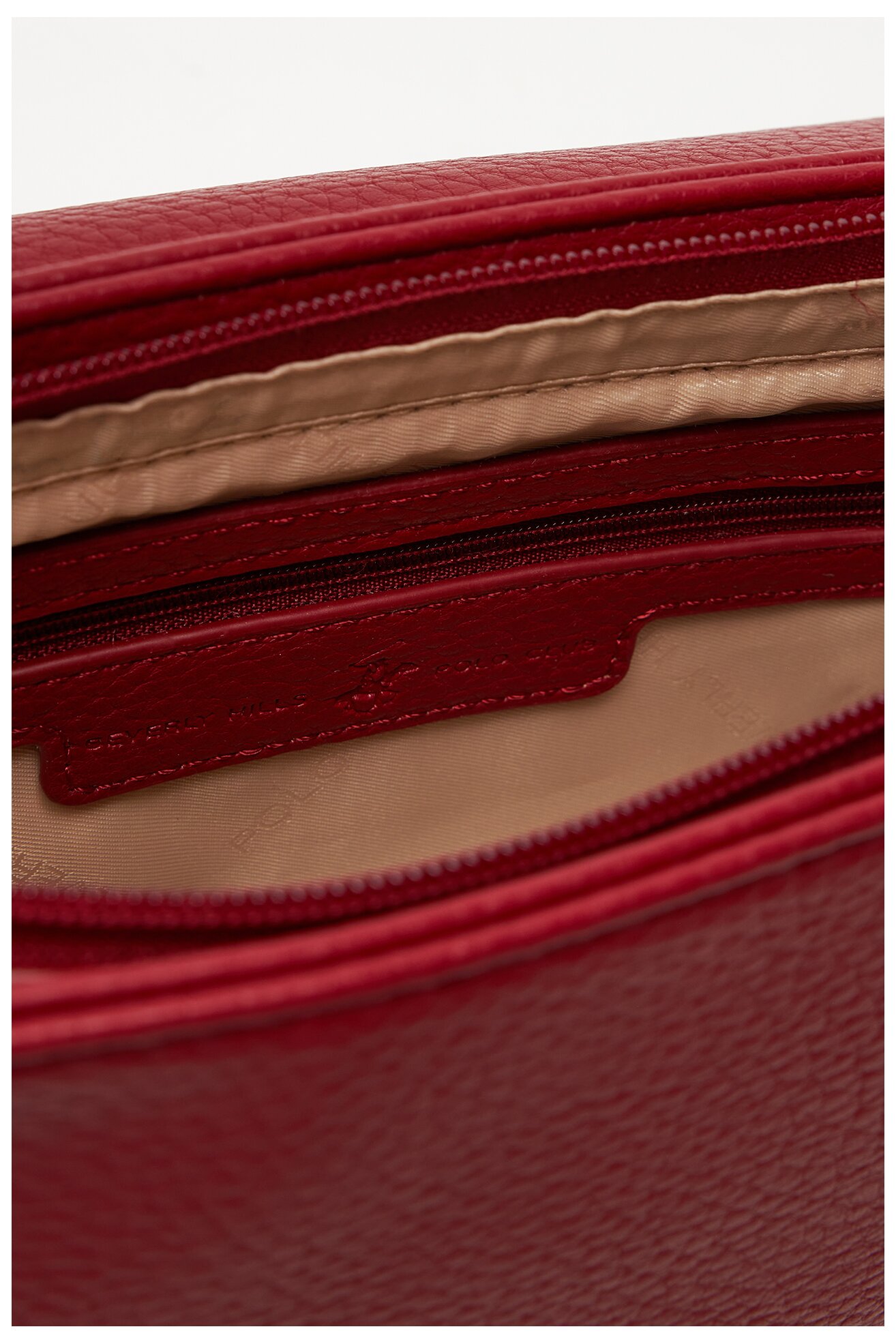 Kézitáska Beverly Hills Polo Club C-BHPC-C-009-07 PIROS