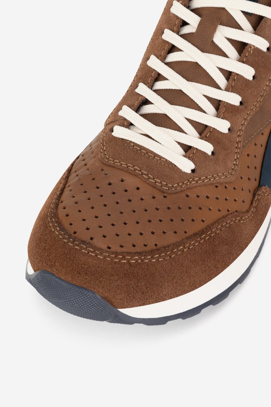 
                Кросівки Rieker Revolution Lifestyle КОРИЧНЕВИЙ - 2230074042271