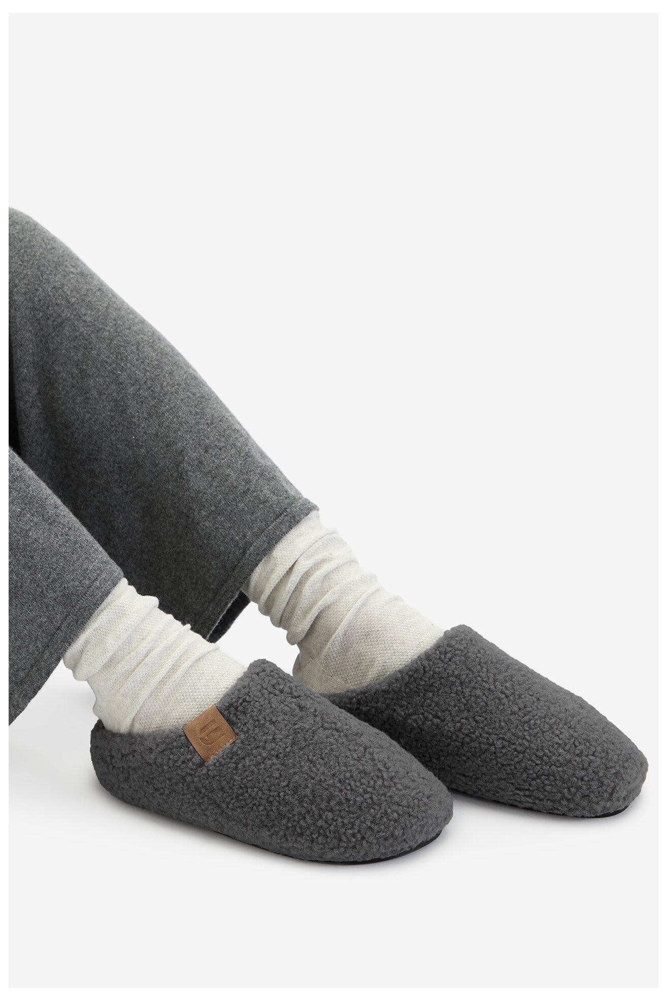 Капці G-STAR RAW CEO-WSS21713-01 СІРИЙ