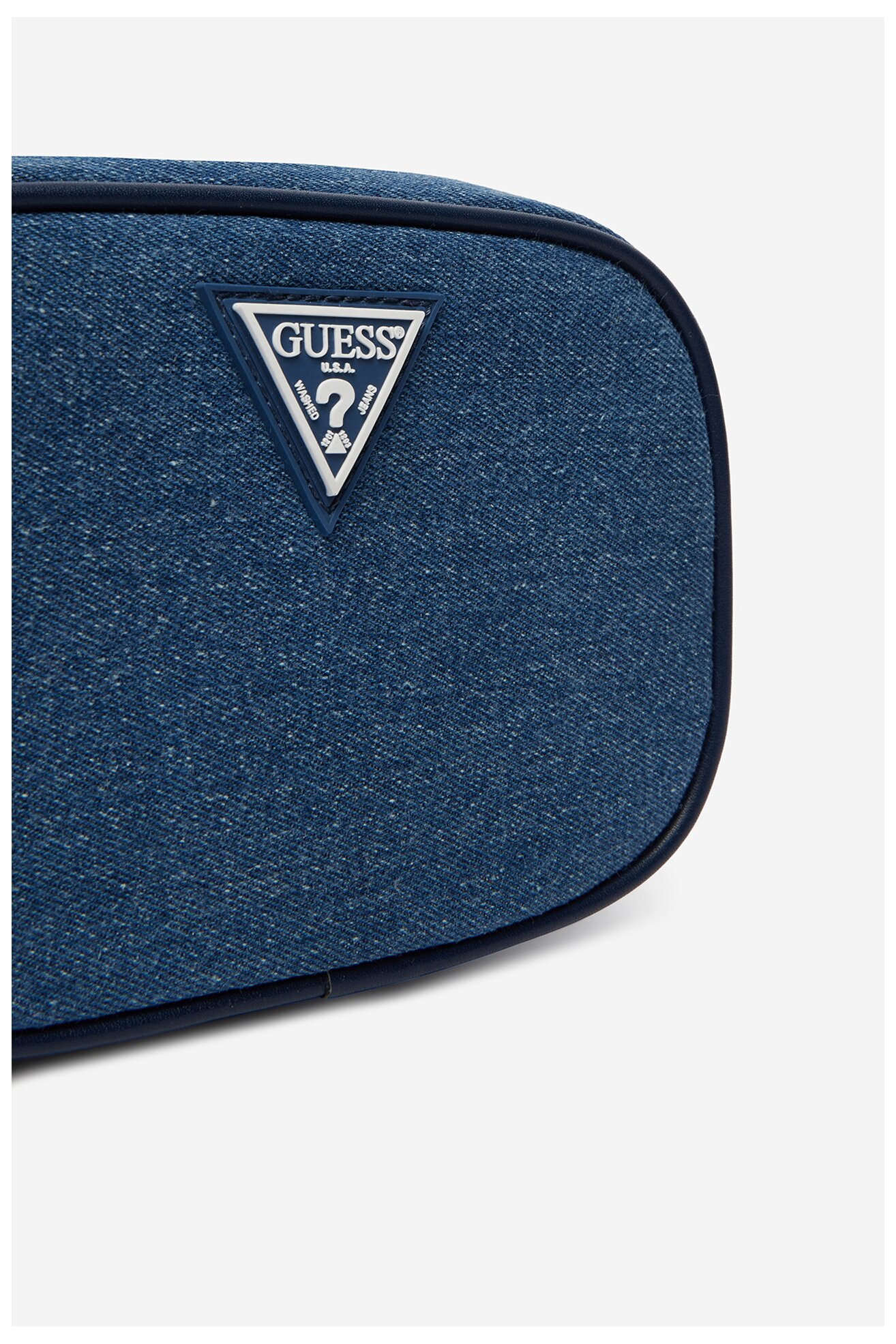 Сумка З Ремінцем GUESS JEANS CWBEO-GUESS-B-012-09 ДЖИНСОВИЙ