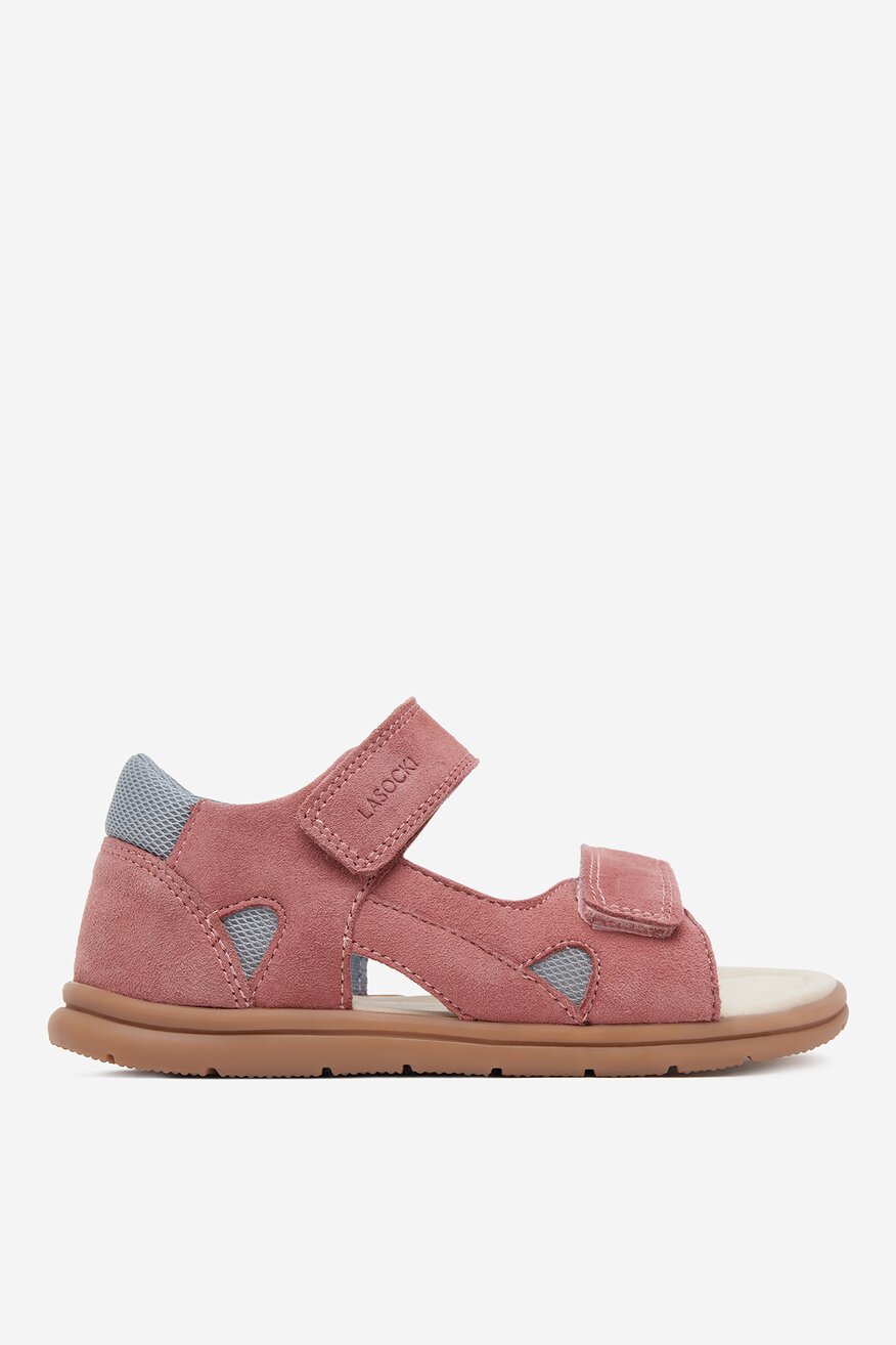 Sandały Lasocki Kids LINEA CI12-LINEA-02(III)DZ Różowy - CCC.eu