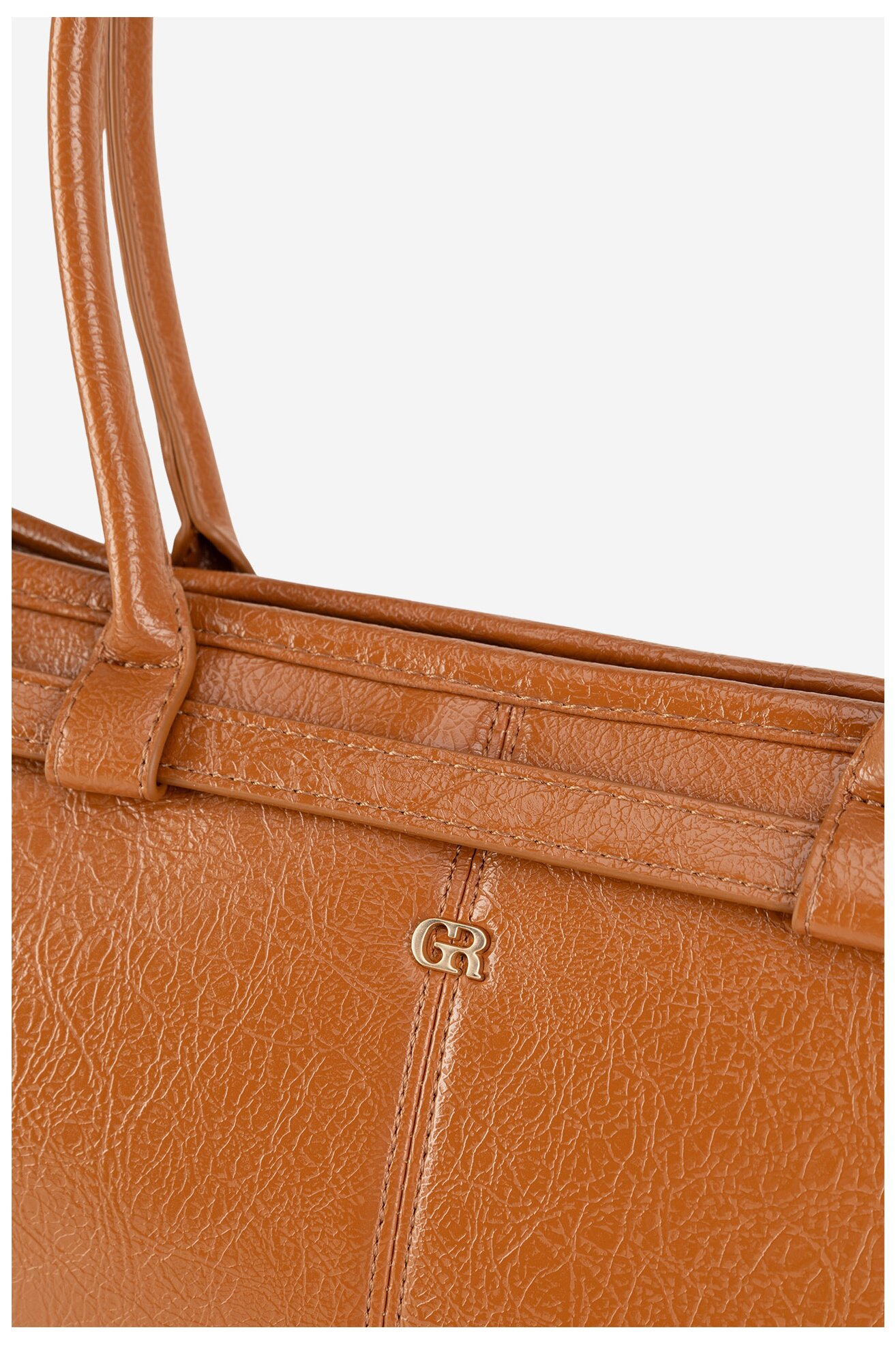 Kézitáska Gino Rossi WEN-200 CAMEL