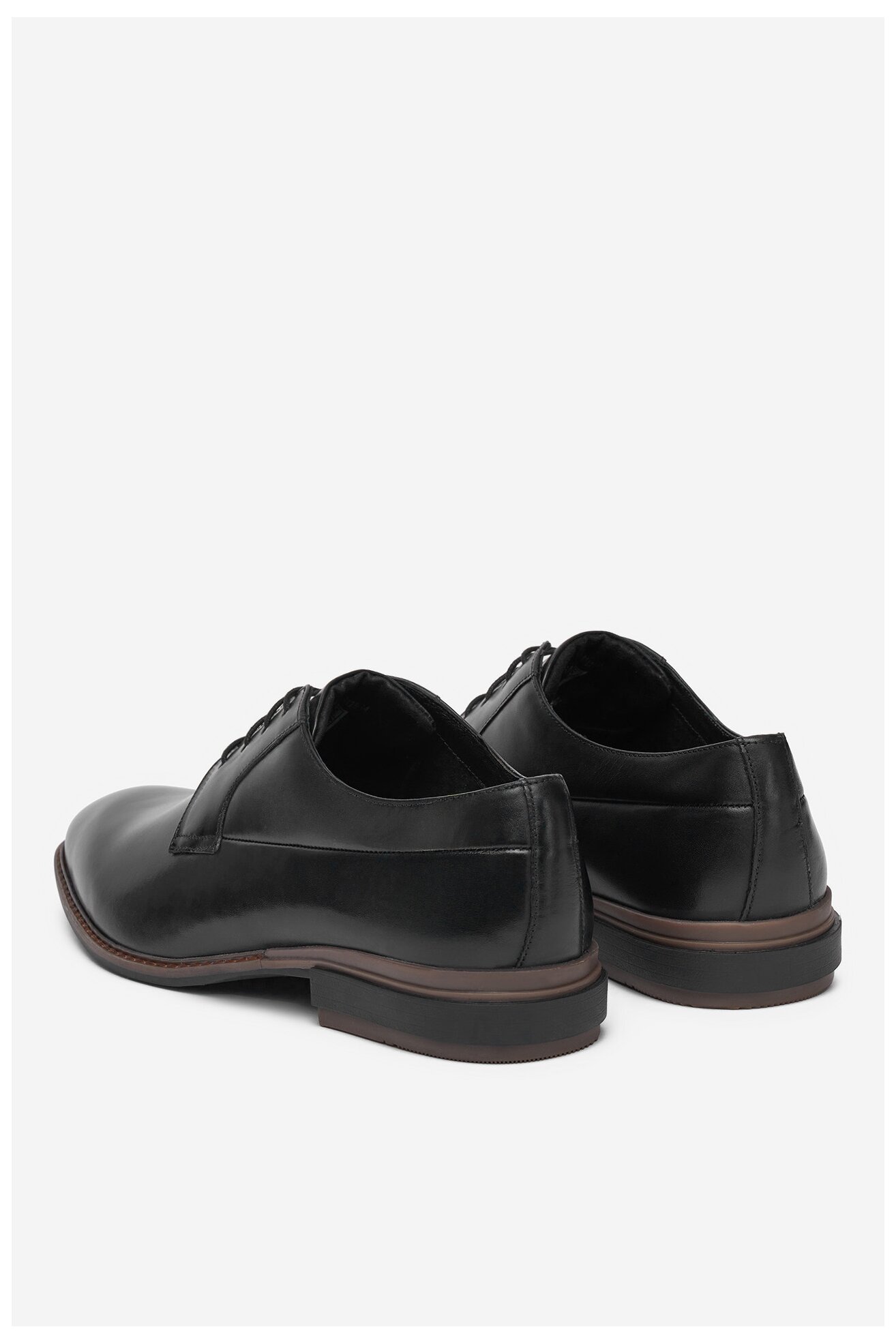 Половинки обувки Lasocki ZAHARY-03A MI25 ЧЕРЕН