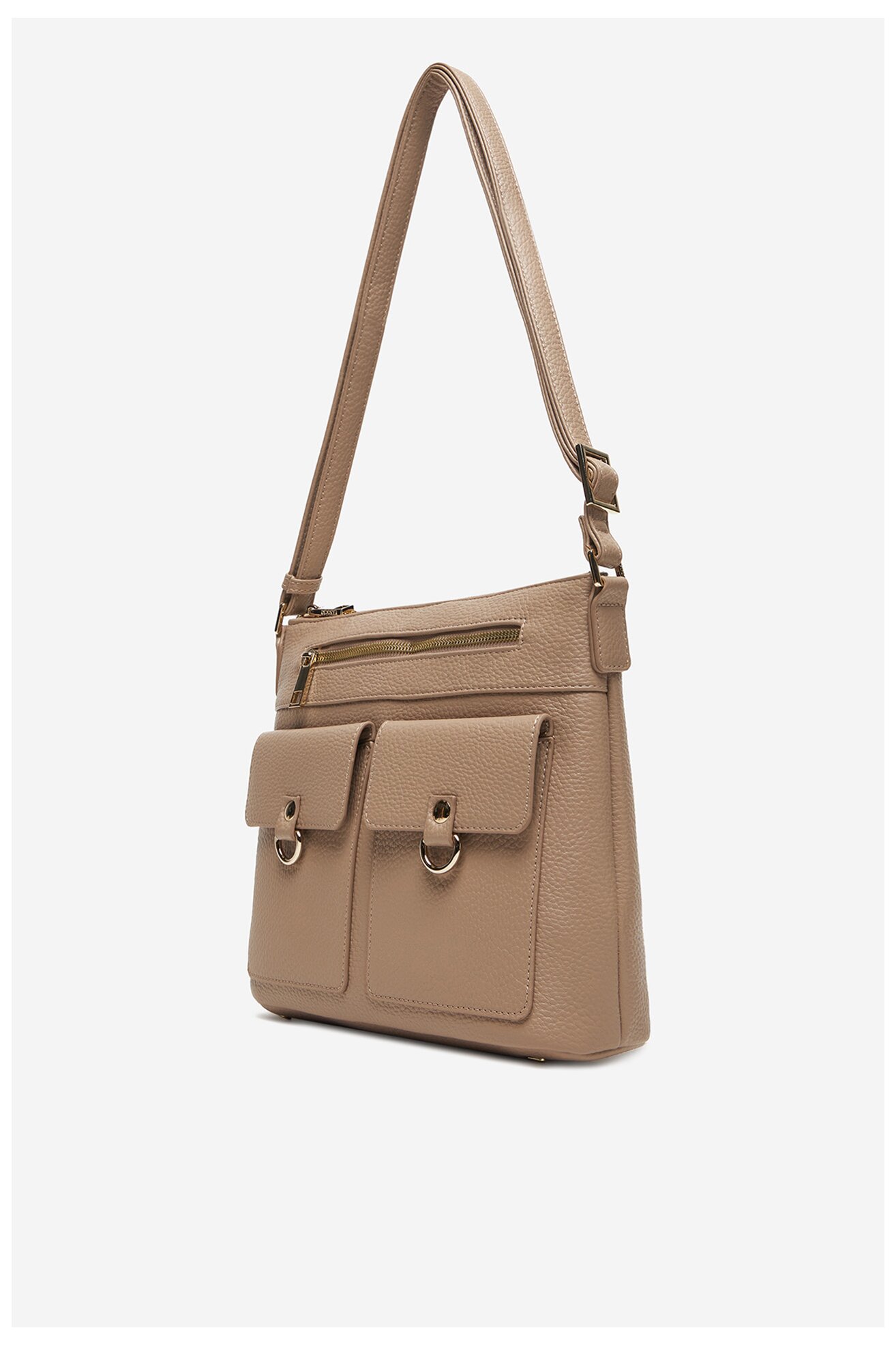 Torba Lasocki C-LSK-X-003-08 TAMNO BEŽ