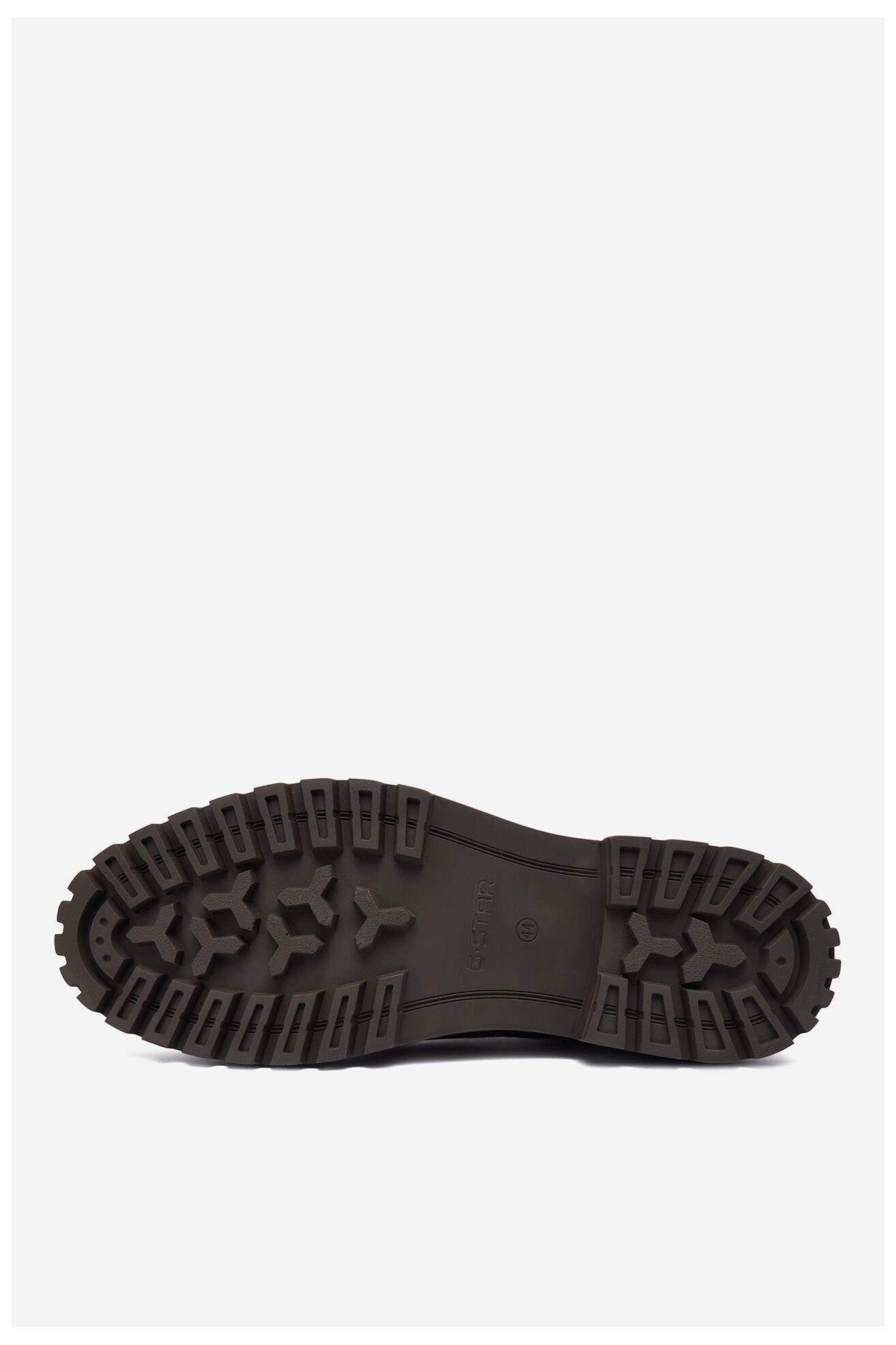 Félcipő G-STAR RAW CEO-NOLAN-10 MI24 BARNA