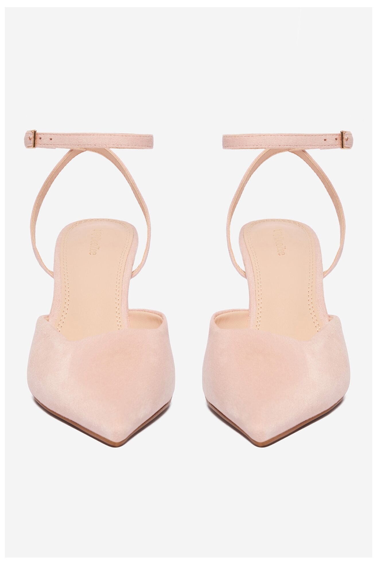 Туфлі-Човники DeeZee CEO-CWBFS11610 СВІТЛО-РОЖЕВИЙ