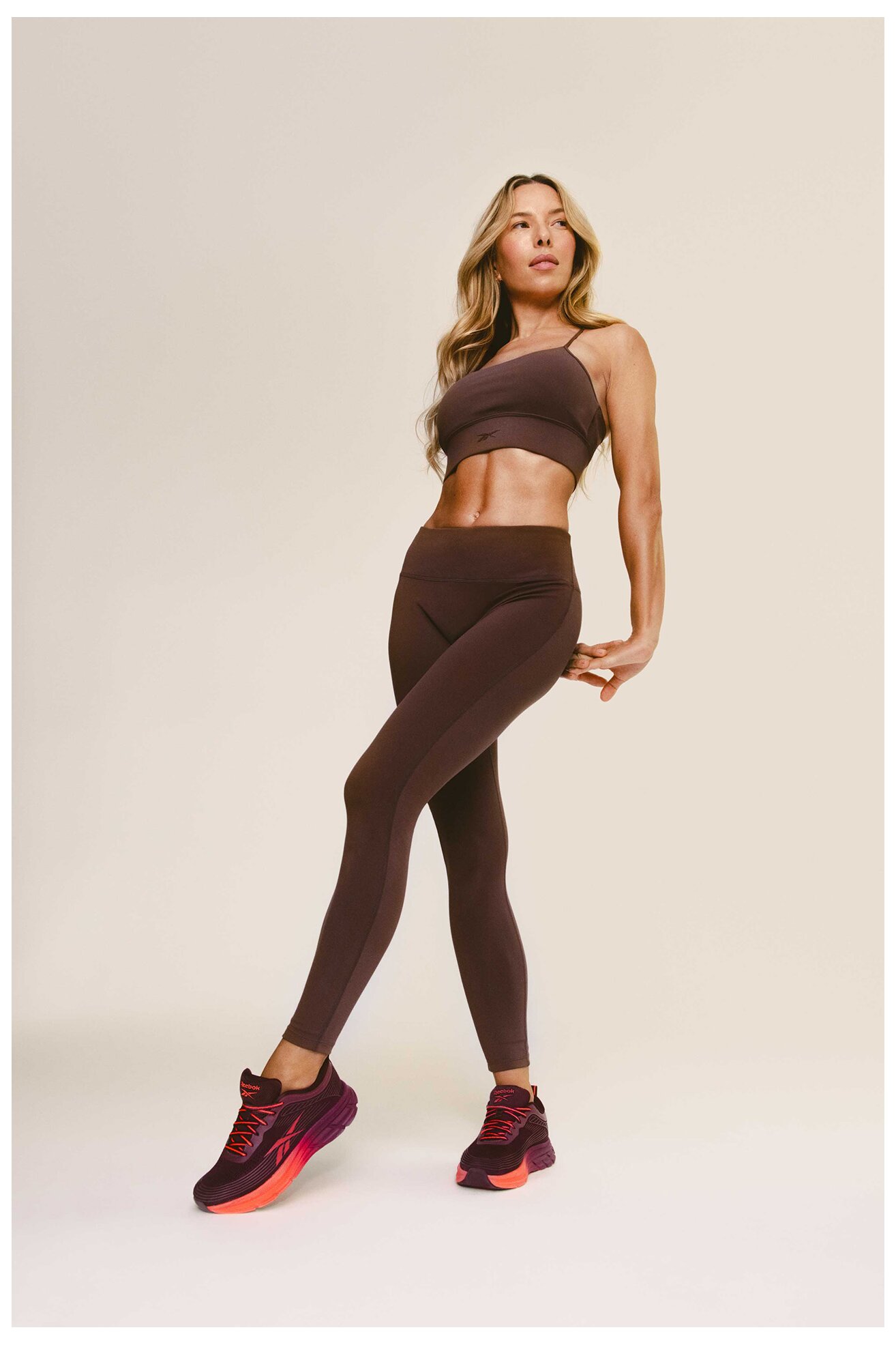 Încălțăminte sport Reebok CEO-ROAD STRIDER 100249491 GRENA