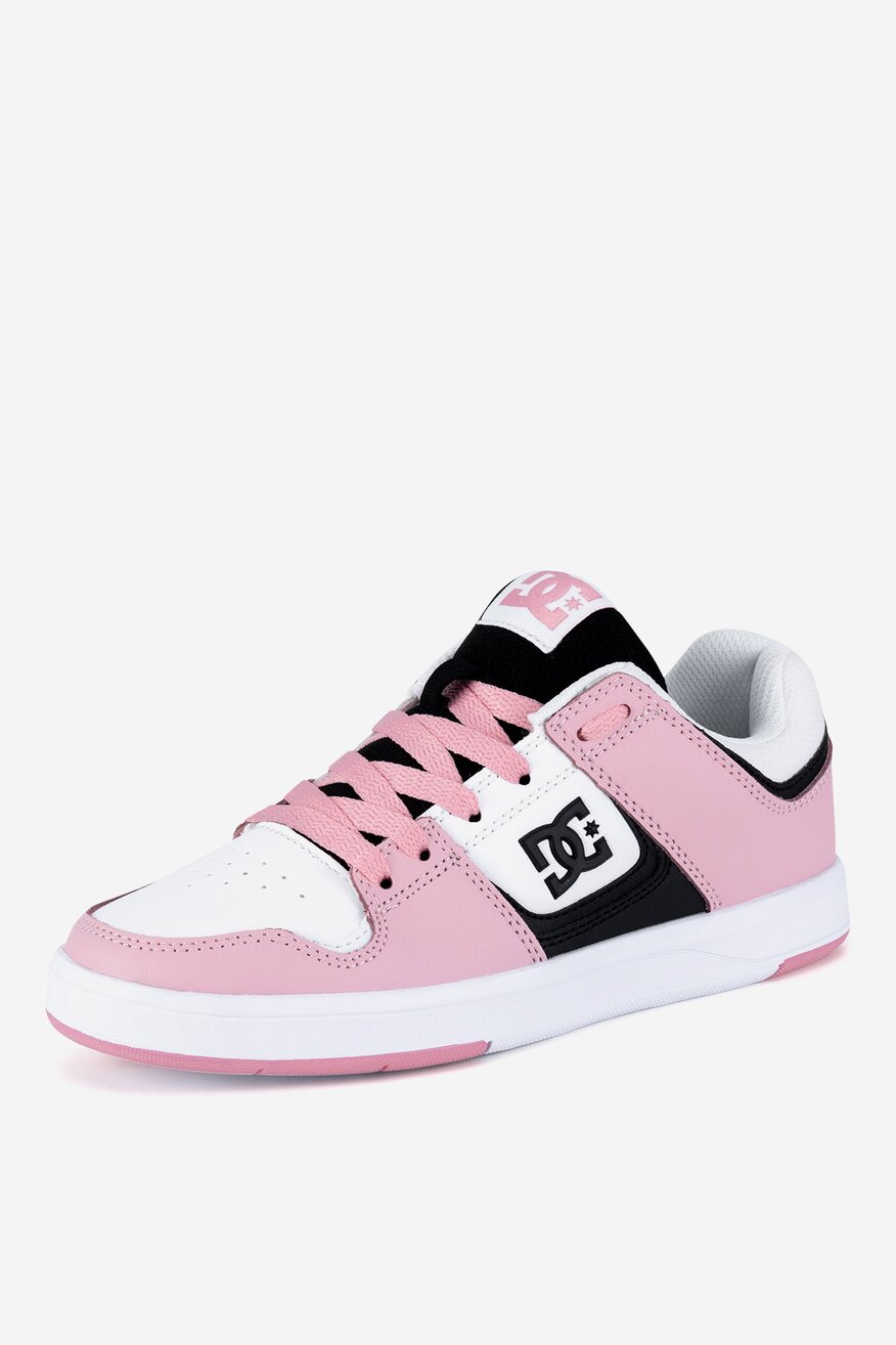 
                Sportovní obuv DC Shoes RŮŽOVÁ - 5905588840732
