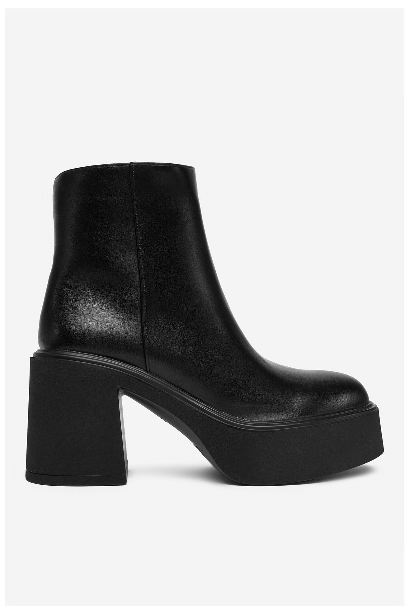 Botki DeeZee CEO-XT1122 Czarny