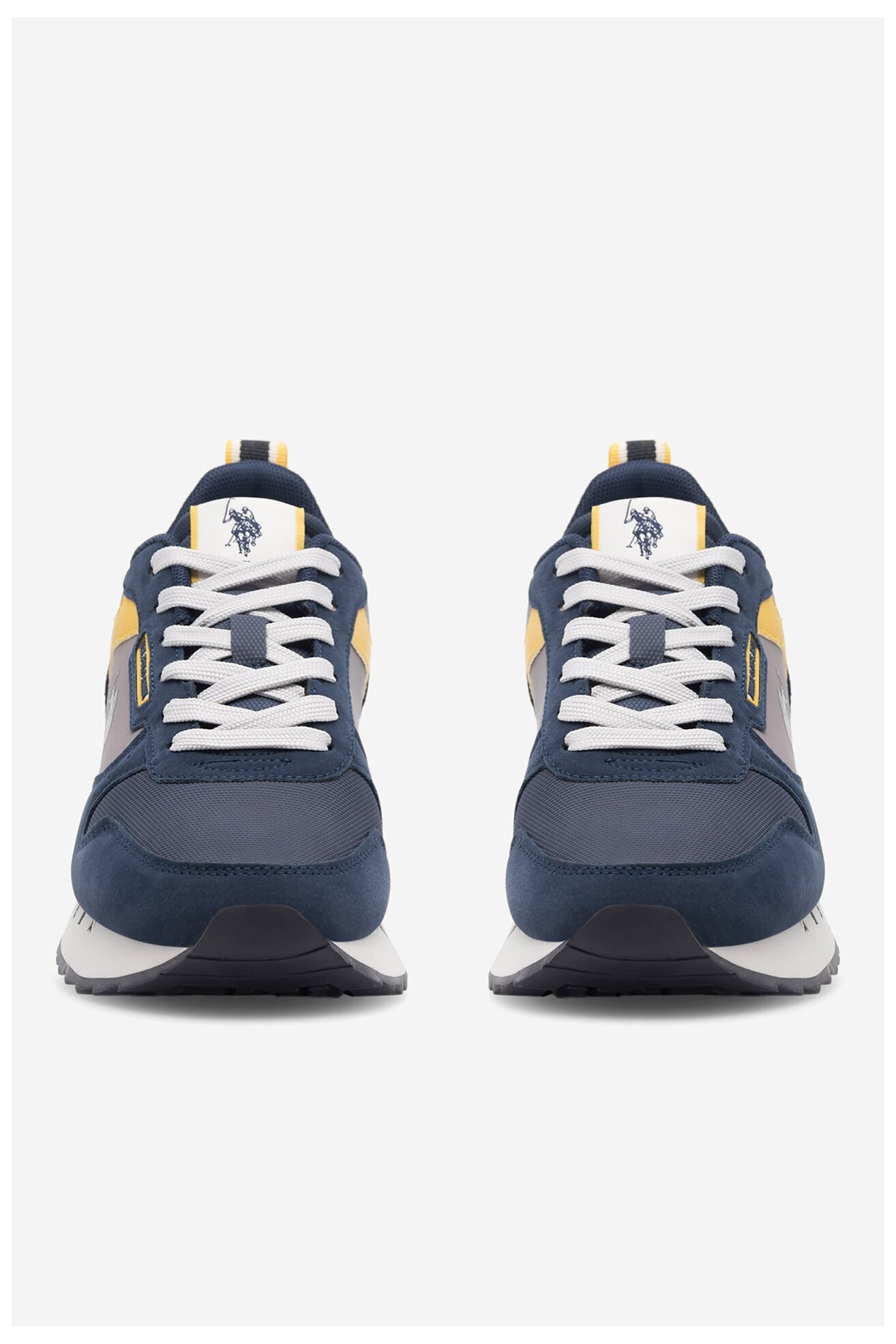 Sneakerși U.S. POLO ASSN. BUZZY001M/CNU1 ALBASTRU ÎNCHIS