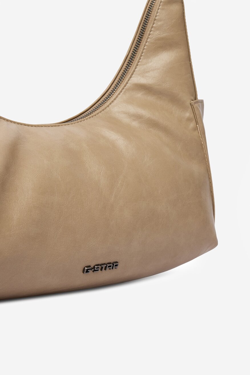 Дамска чанта G-STAR RAW БЕЖОВ - 5906751619728