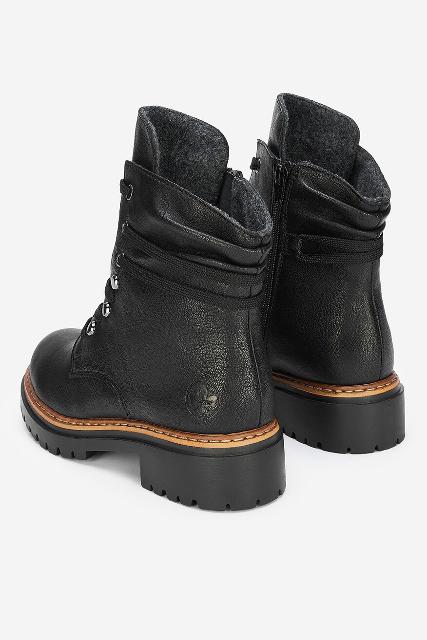 
                Csizma Rieker FEKETE - 2230068917134