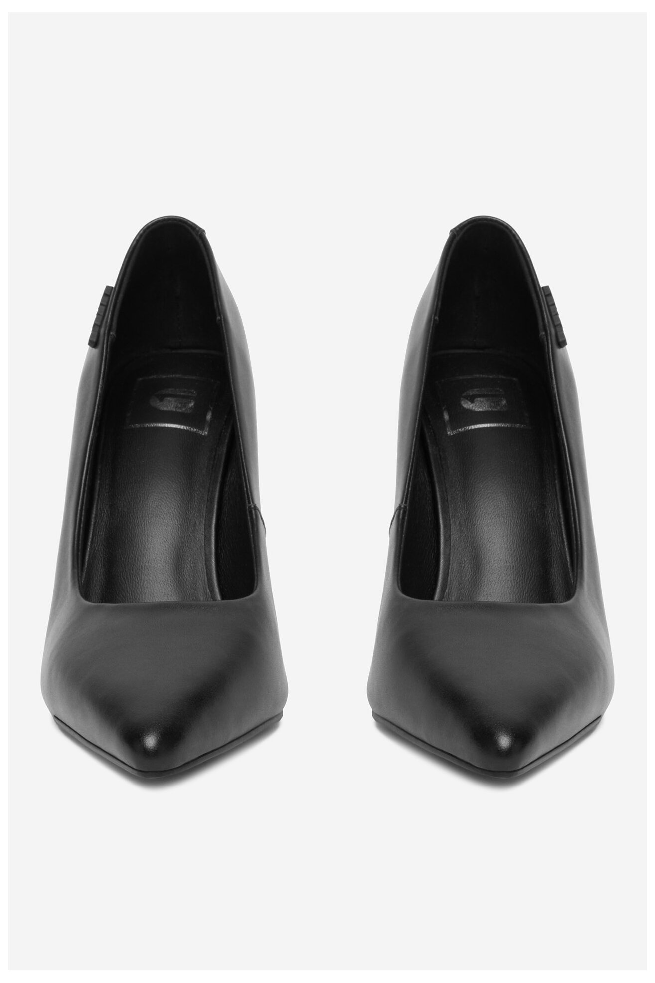 Czółenka G-STAR RAW CEO-HY1105-1 Czarny