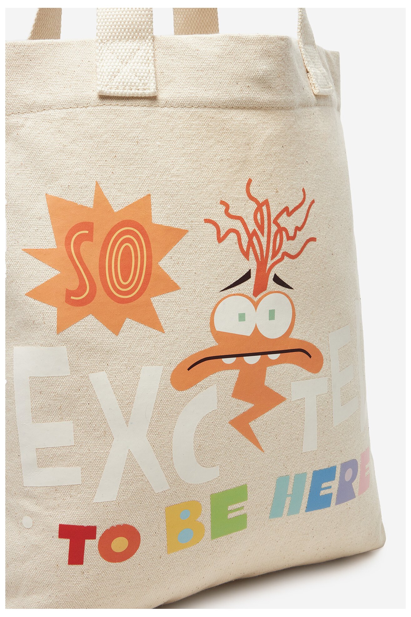 Torba INSIDE OUT 2 ACCCS-SS25-338PIO BEŽ