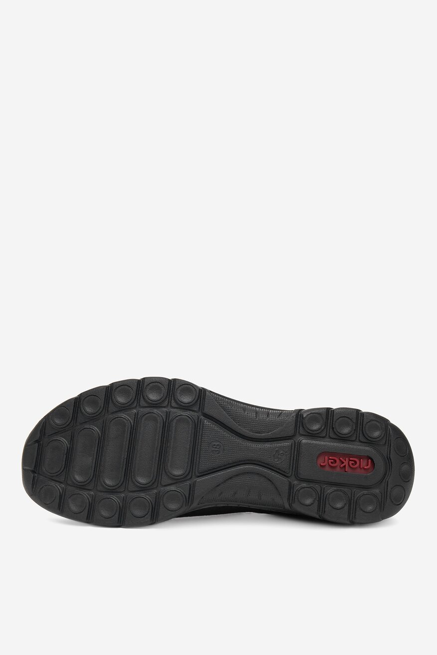 Sneakerși Rieker NEGRU - 2230074032074