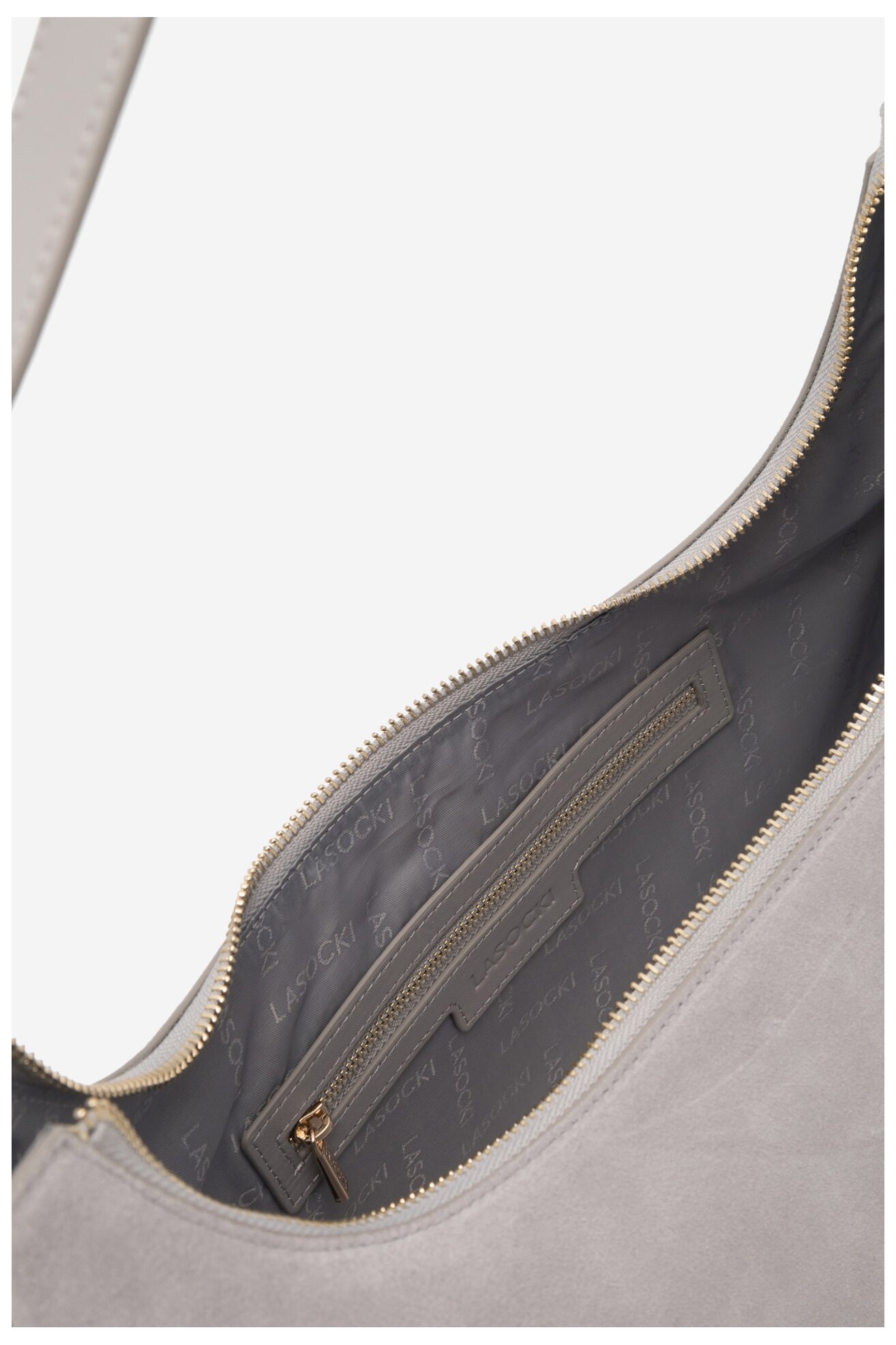 Torebka Lasocki MLH-W-010-04 Szary