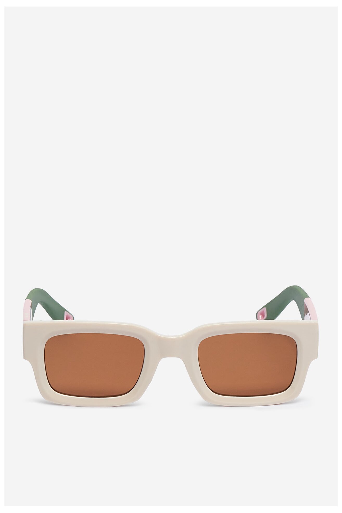 Дамски слънчеви очила ROXY RX67777 БЯЛ