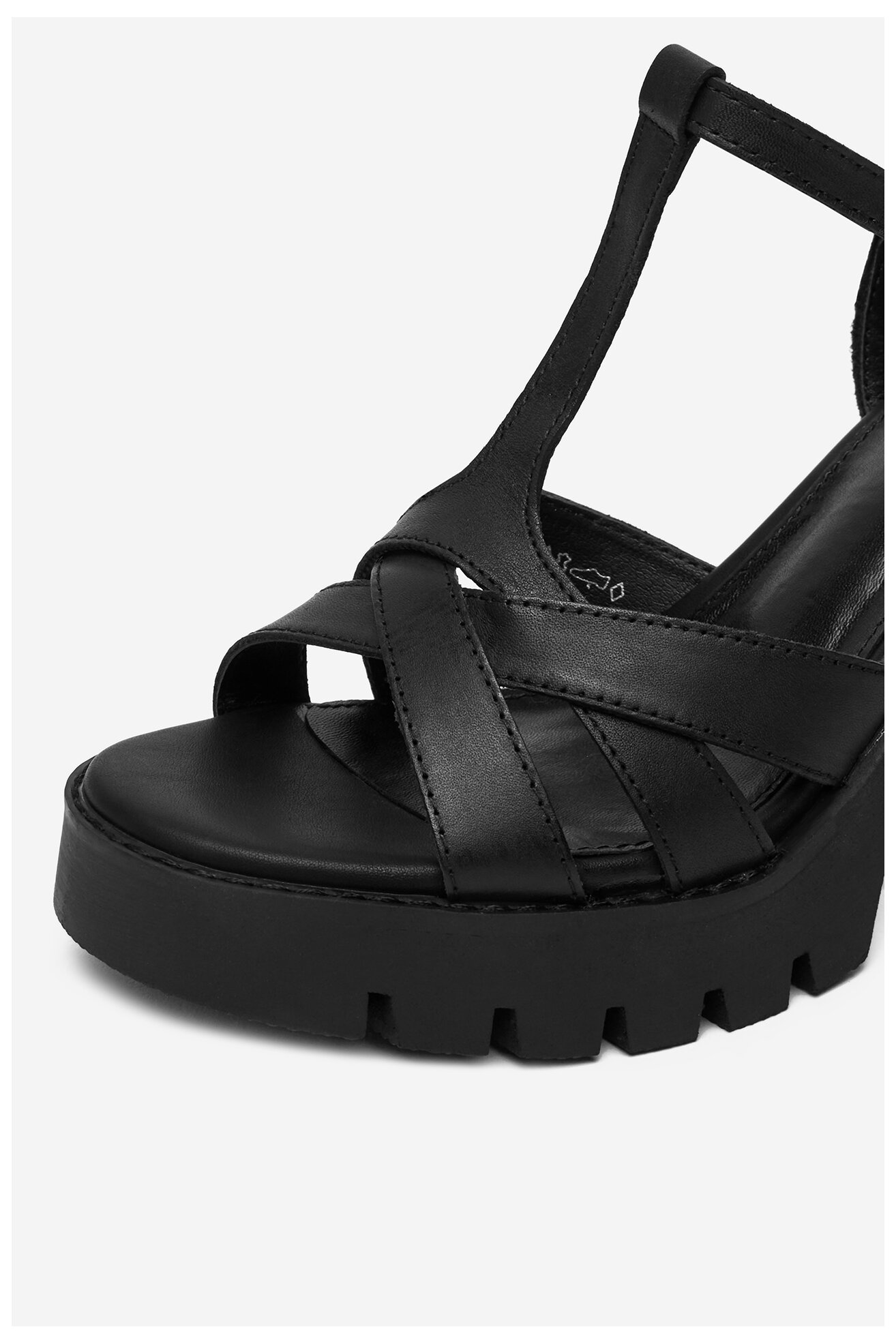 Сандали G-STAR RAW WFA3925-6Z ЧЕРЕН