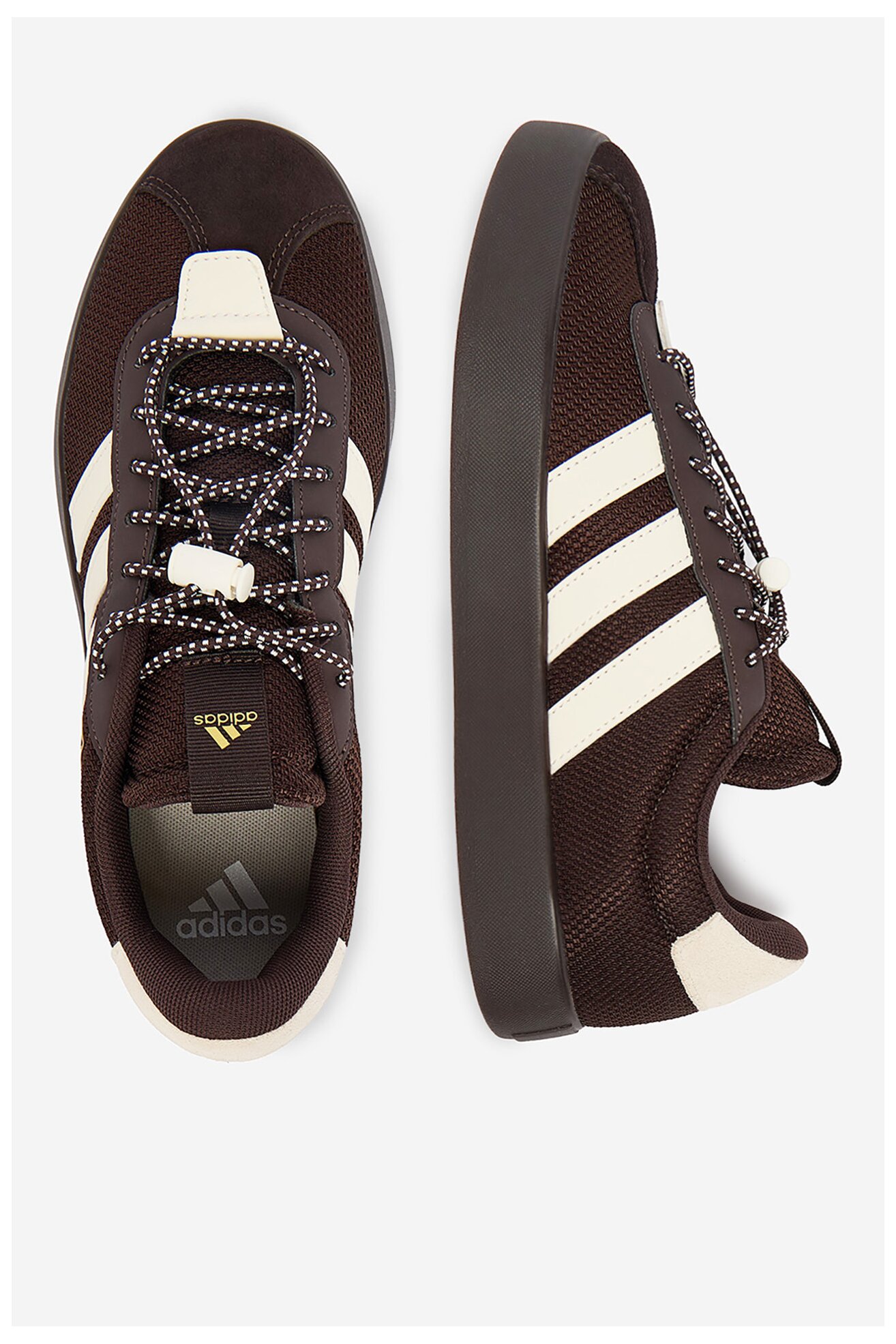 Спортни обувки adidas CEO-VL COURT 3.0 IH6605 ЧЕРЕН