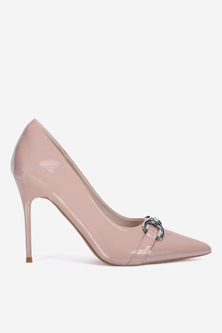 Cipele na štiklu DeeZee WFA3024-1 ROZE