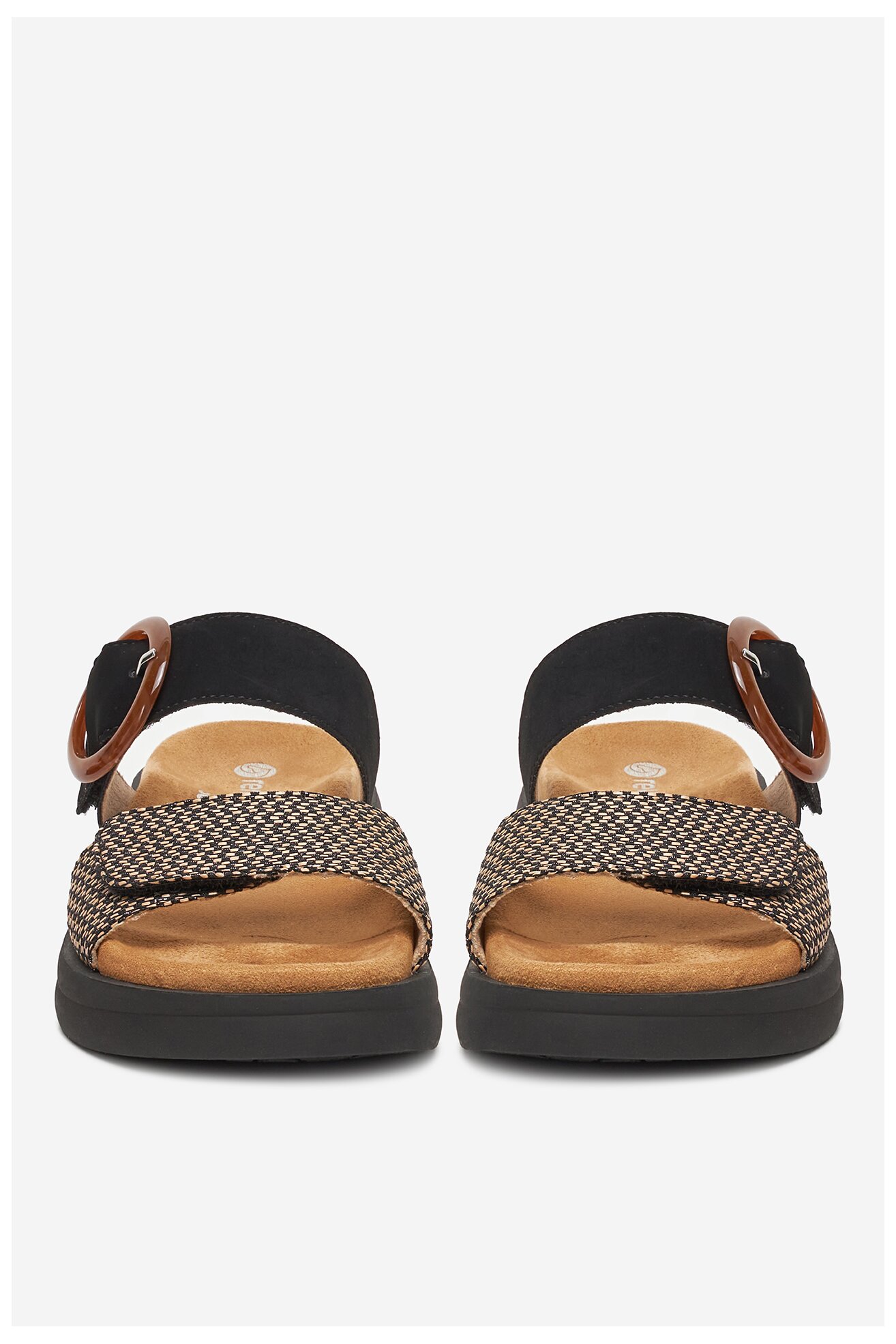 Джапанки Remonte D2N51-03 ЧЕРЕН